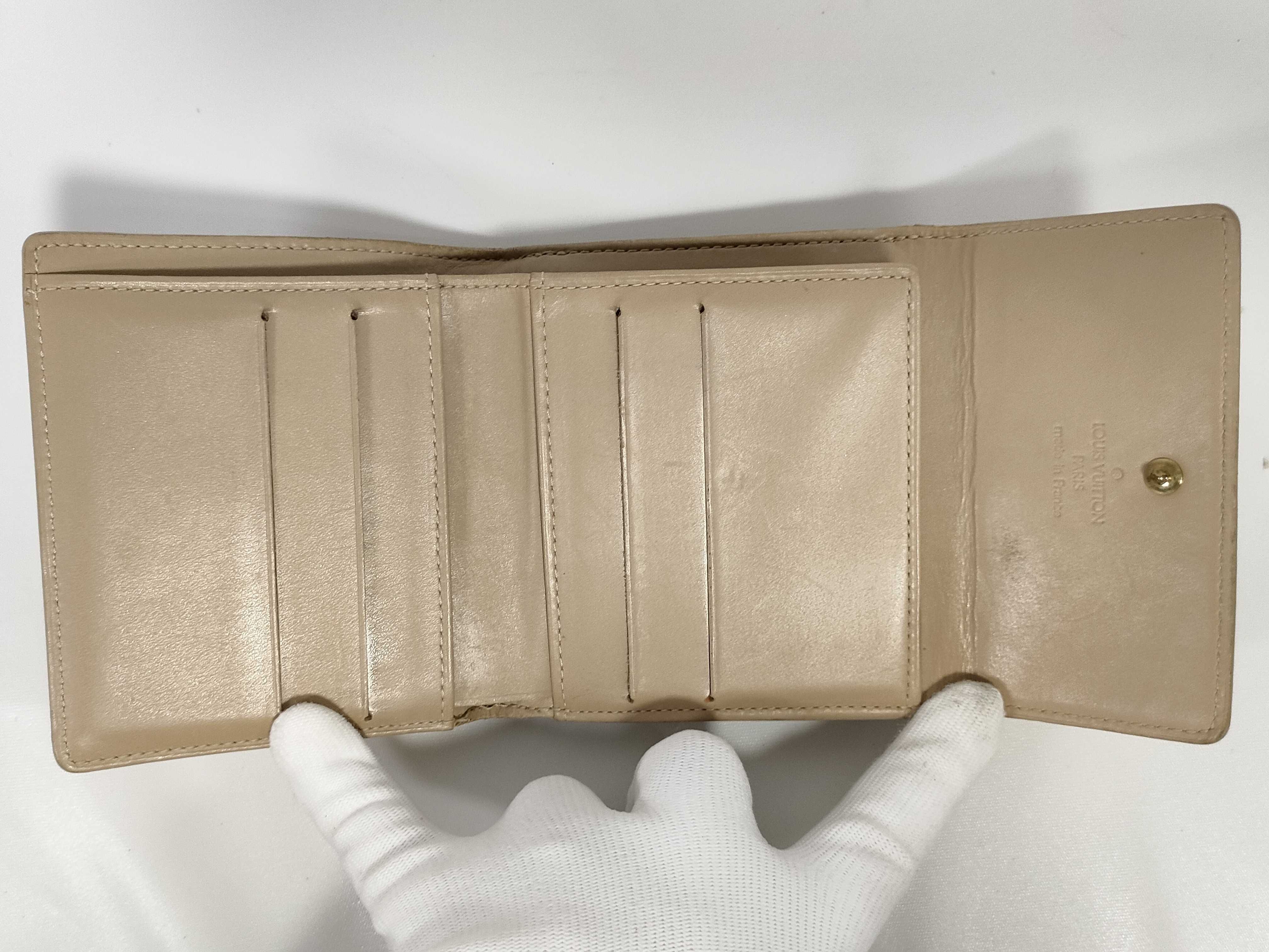 Vernis double-hook wallet — view 12
