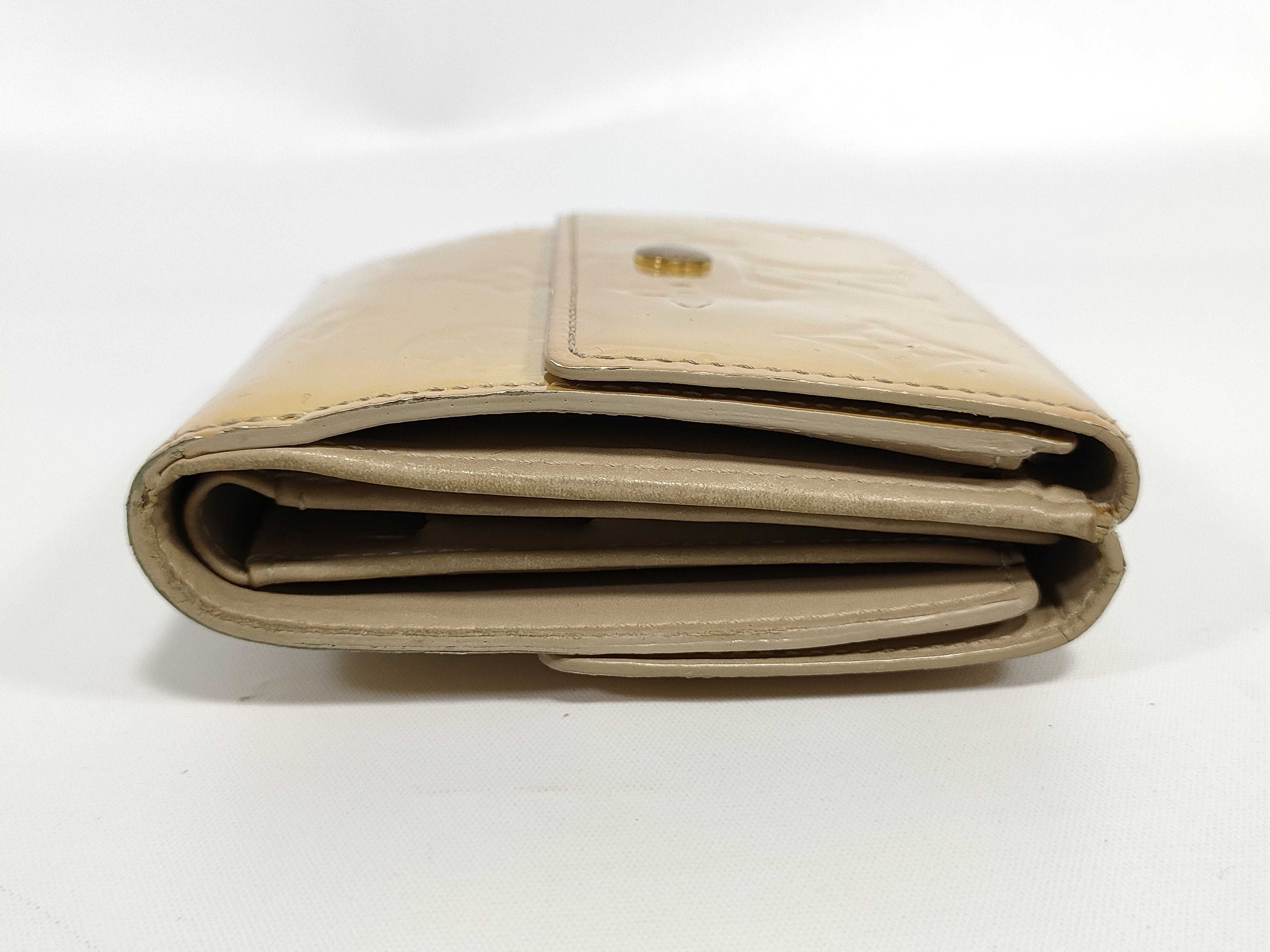 Vernis double-hook wallet — view 3