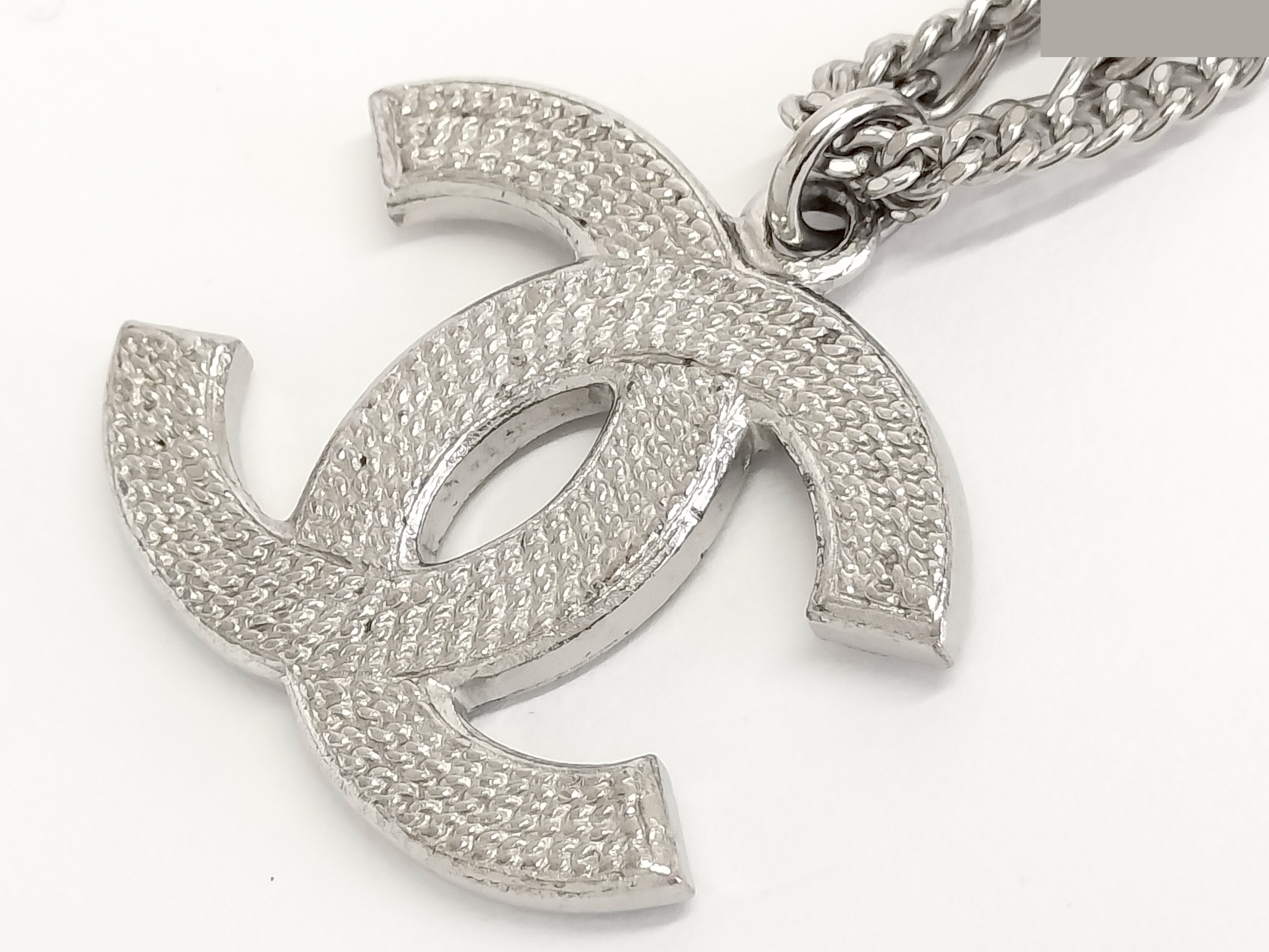 Coco Silver Necklace, Chain approx. 42cm — view 5
