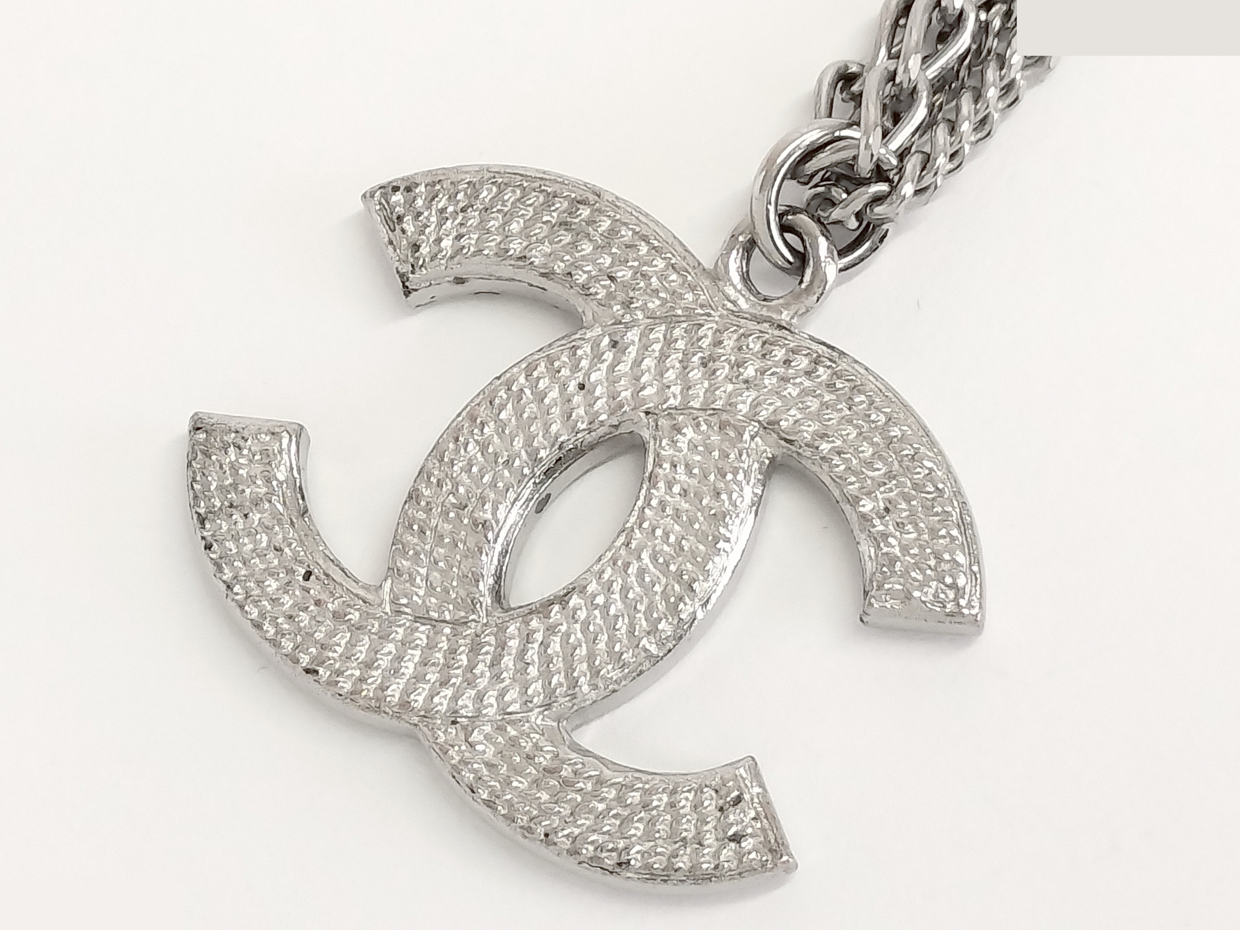 Coco Silver Necklace, Chain approx. 42cm — view 6
