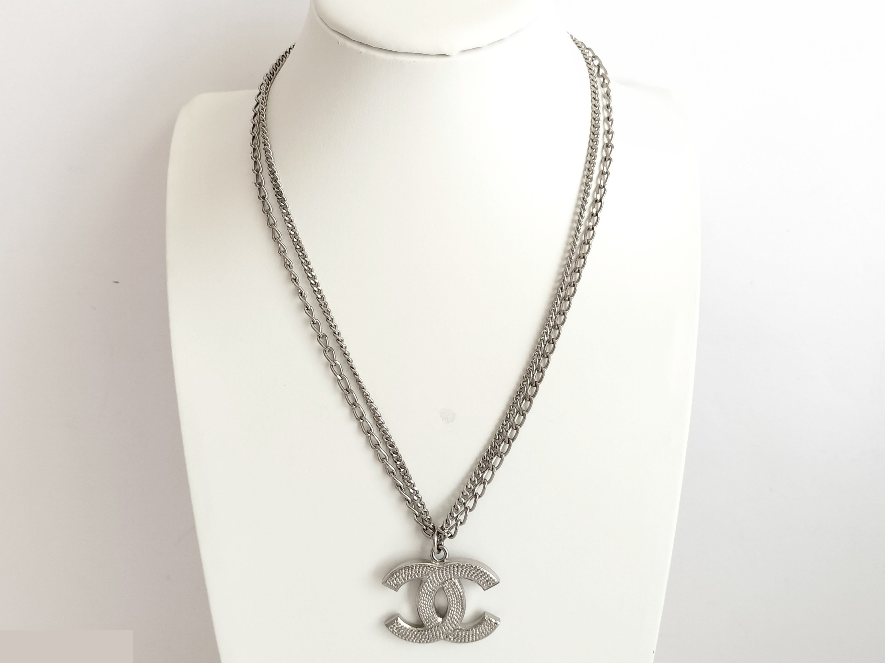 Coco Silver Necklace, Chain approx. 42cm — view 8