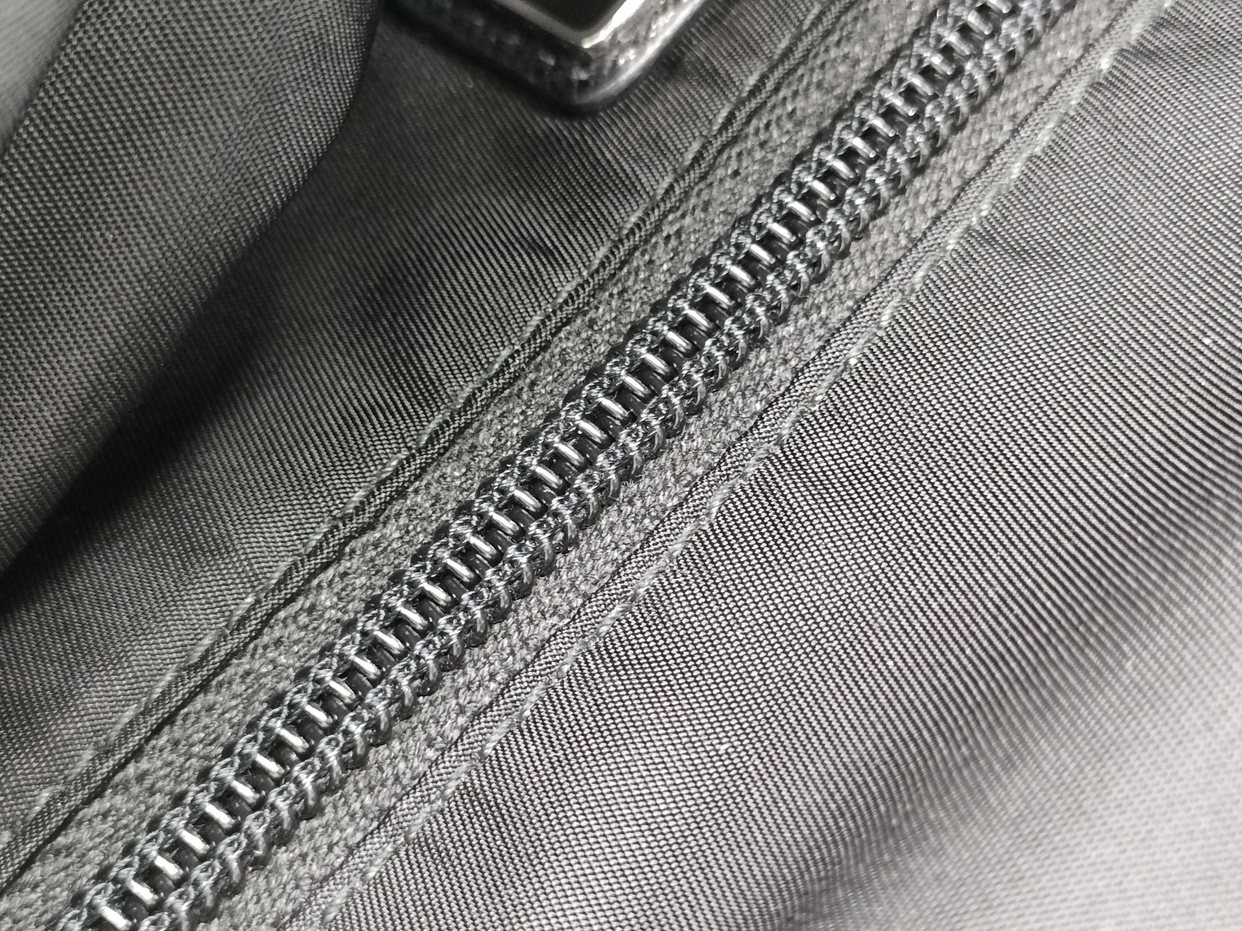 Black Nylon Backpack 2VZ019 — view 13