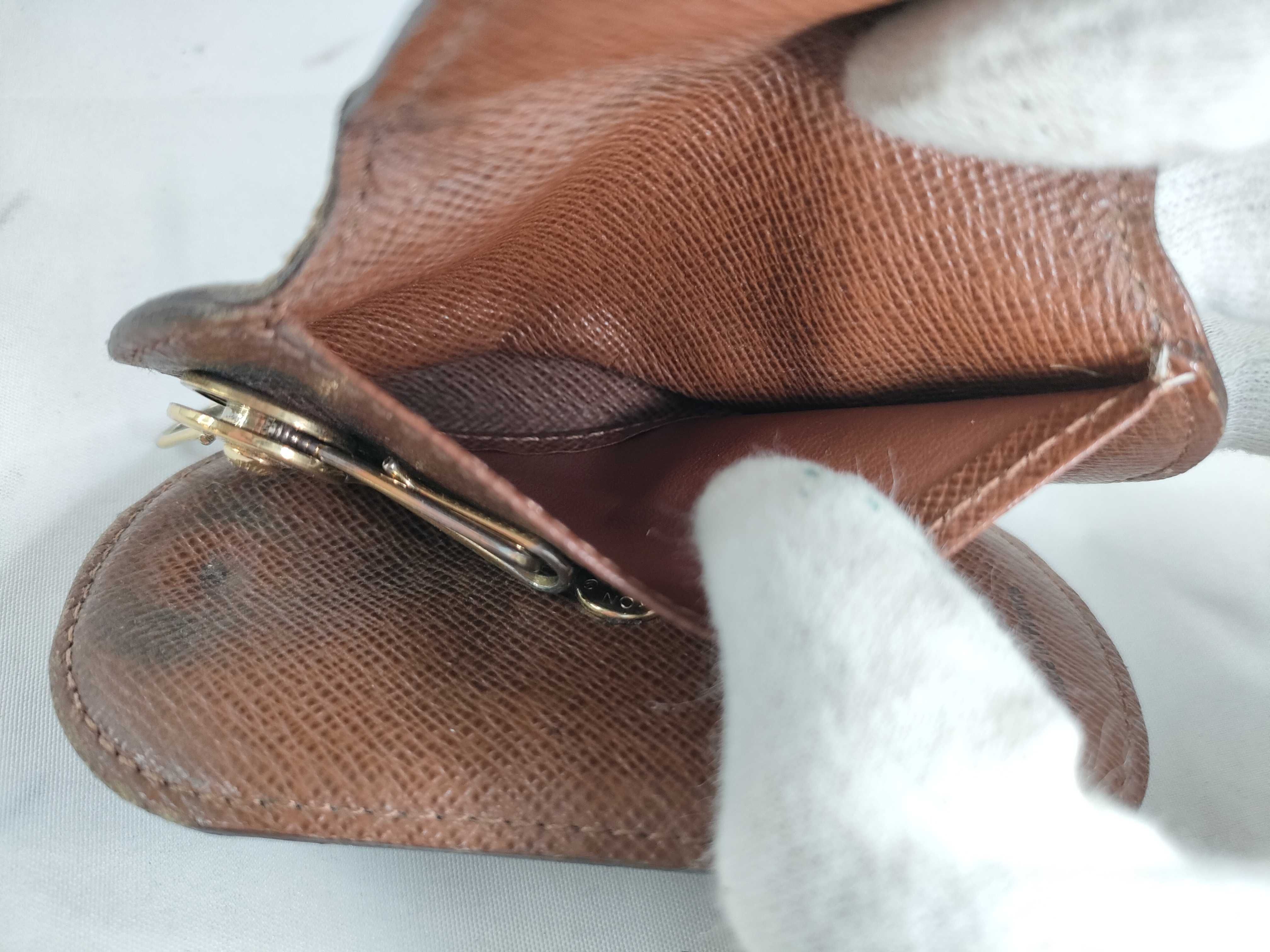 Monogram Key Case — view 7