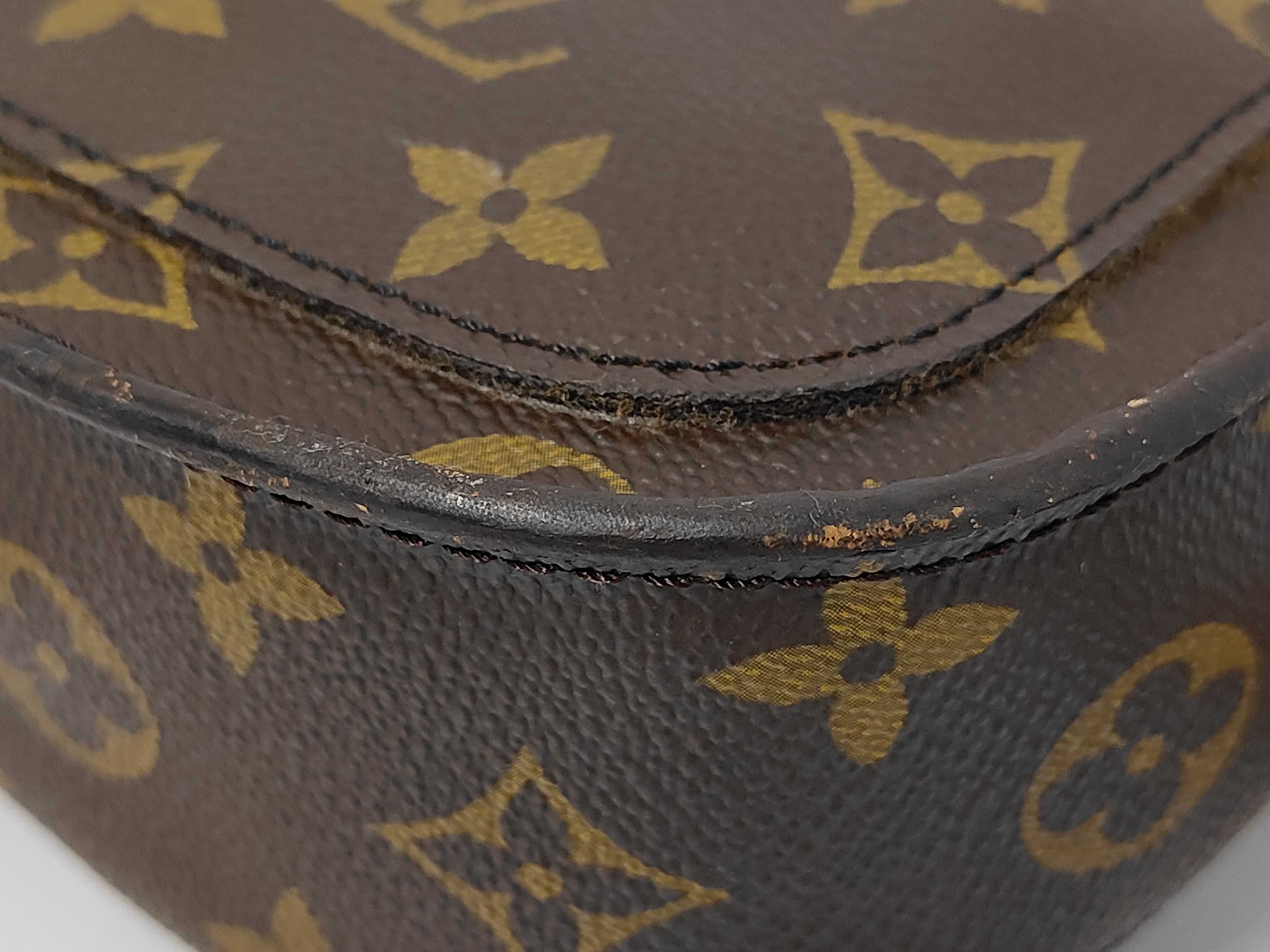 M51244 Monogram Saint Cloud PM Shoulder Bag — view 6