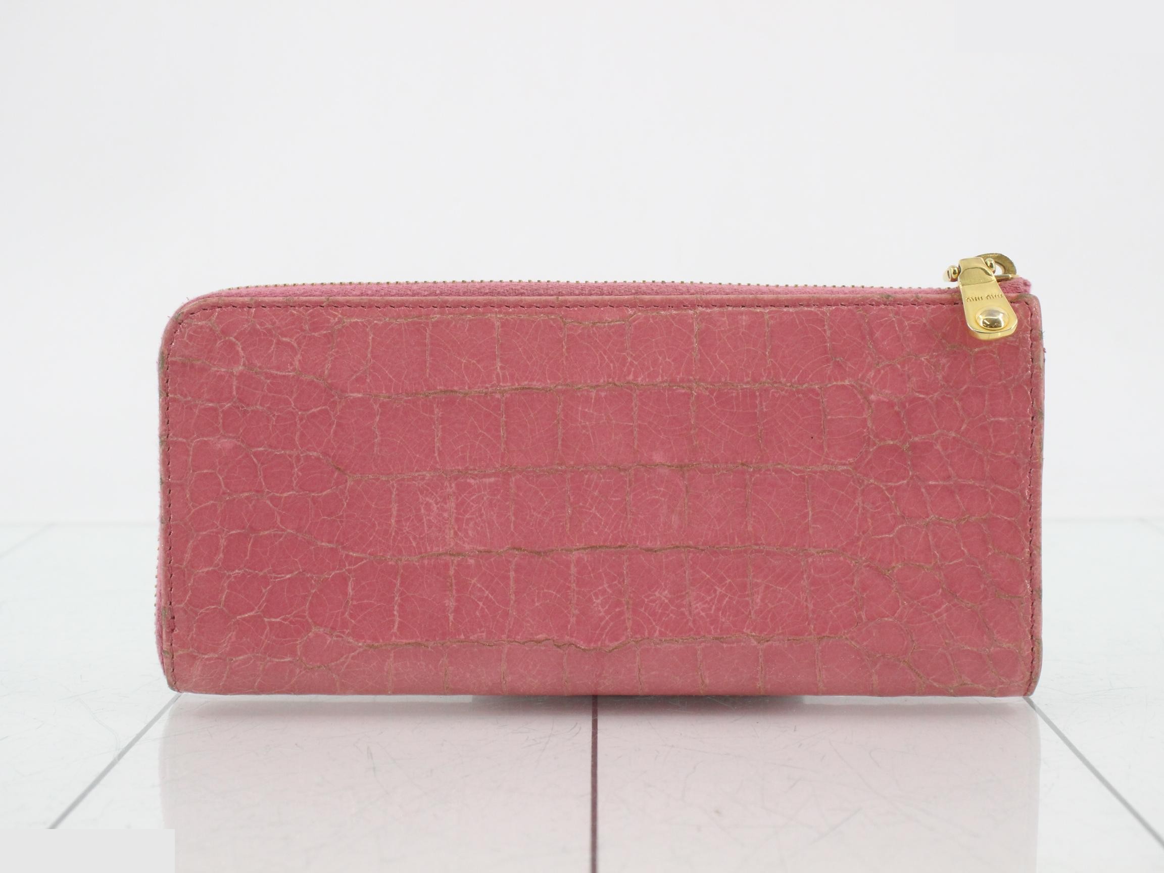 Round zip wallet — view 2