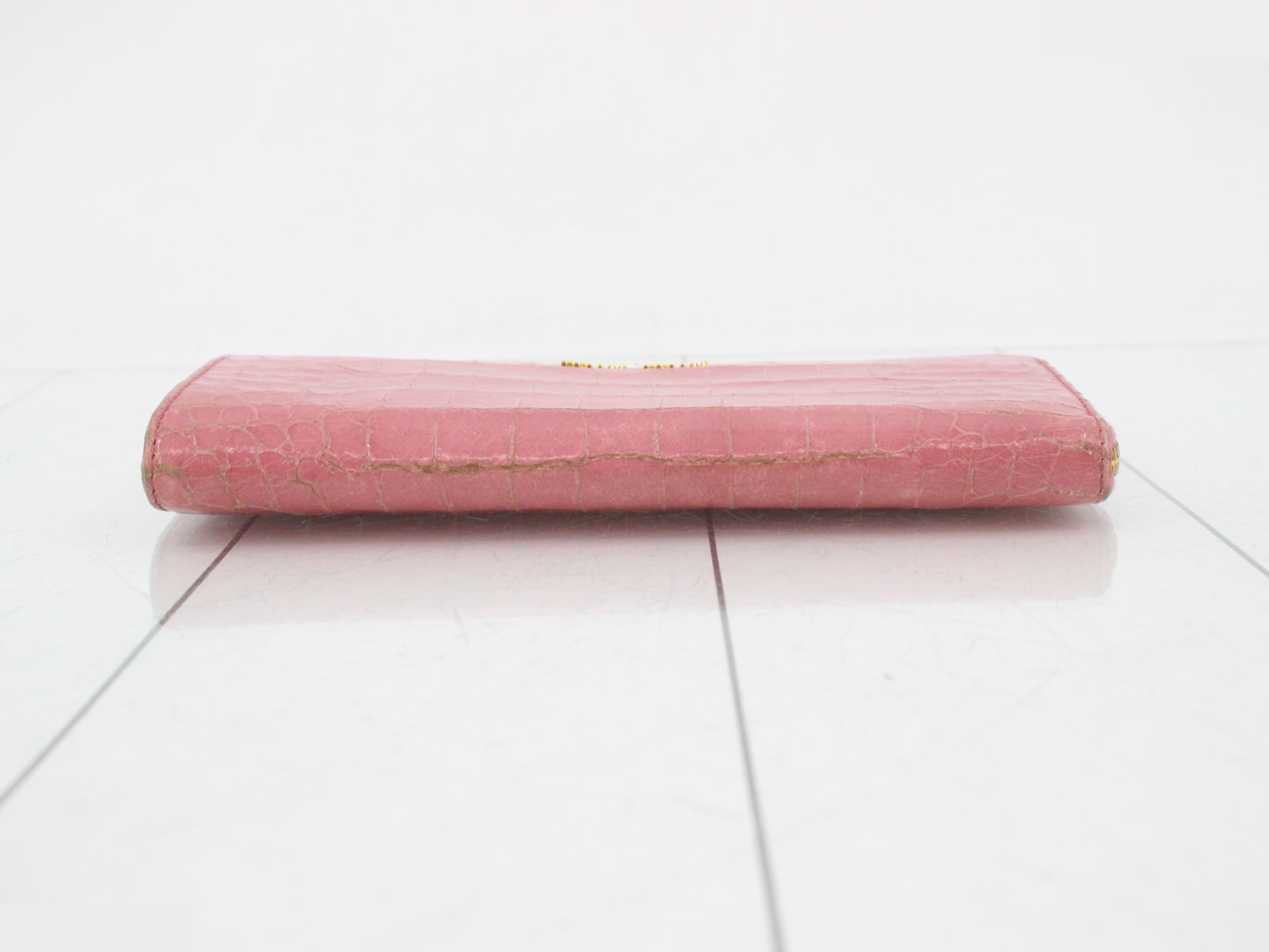 Round zip wallet — view 3