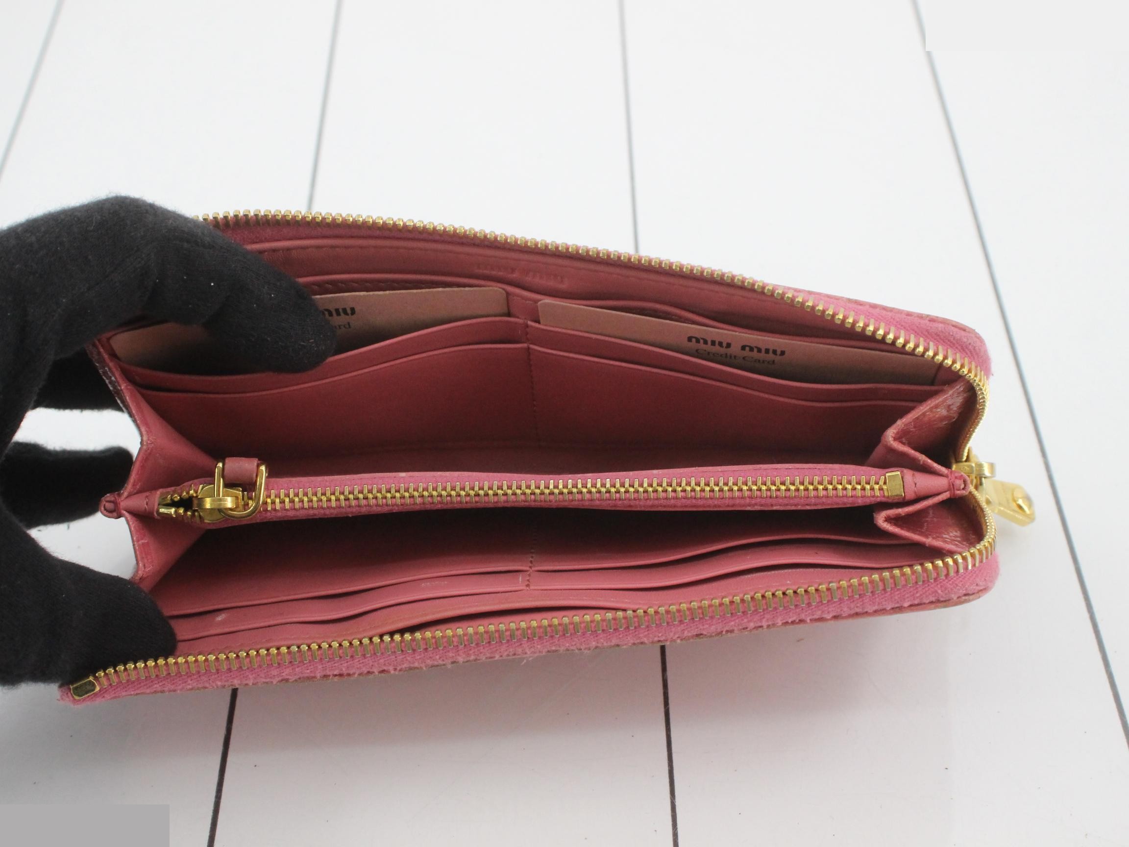 Round zip wallet — view 4