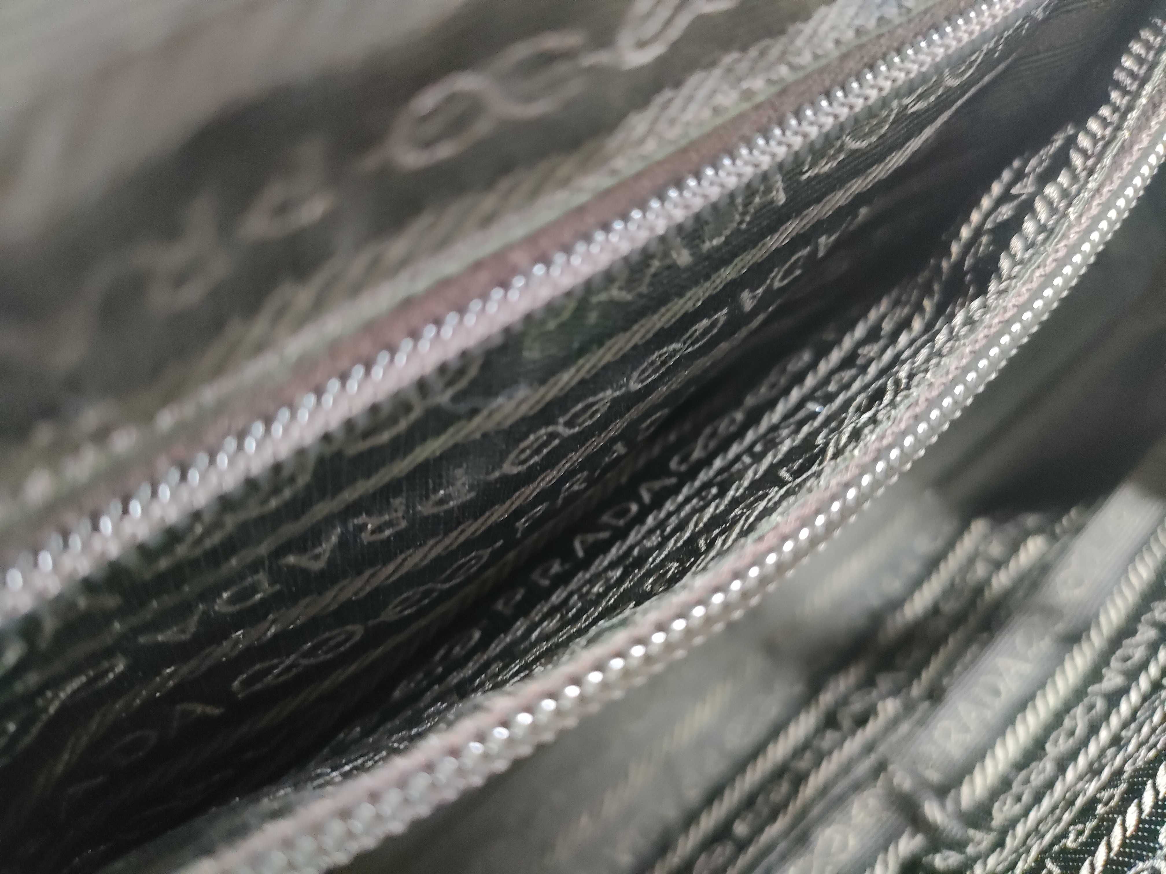 Canvas Clasp Handbag — view 11