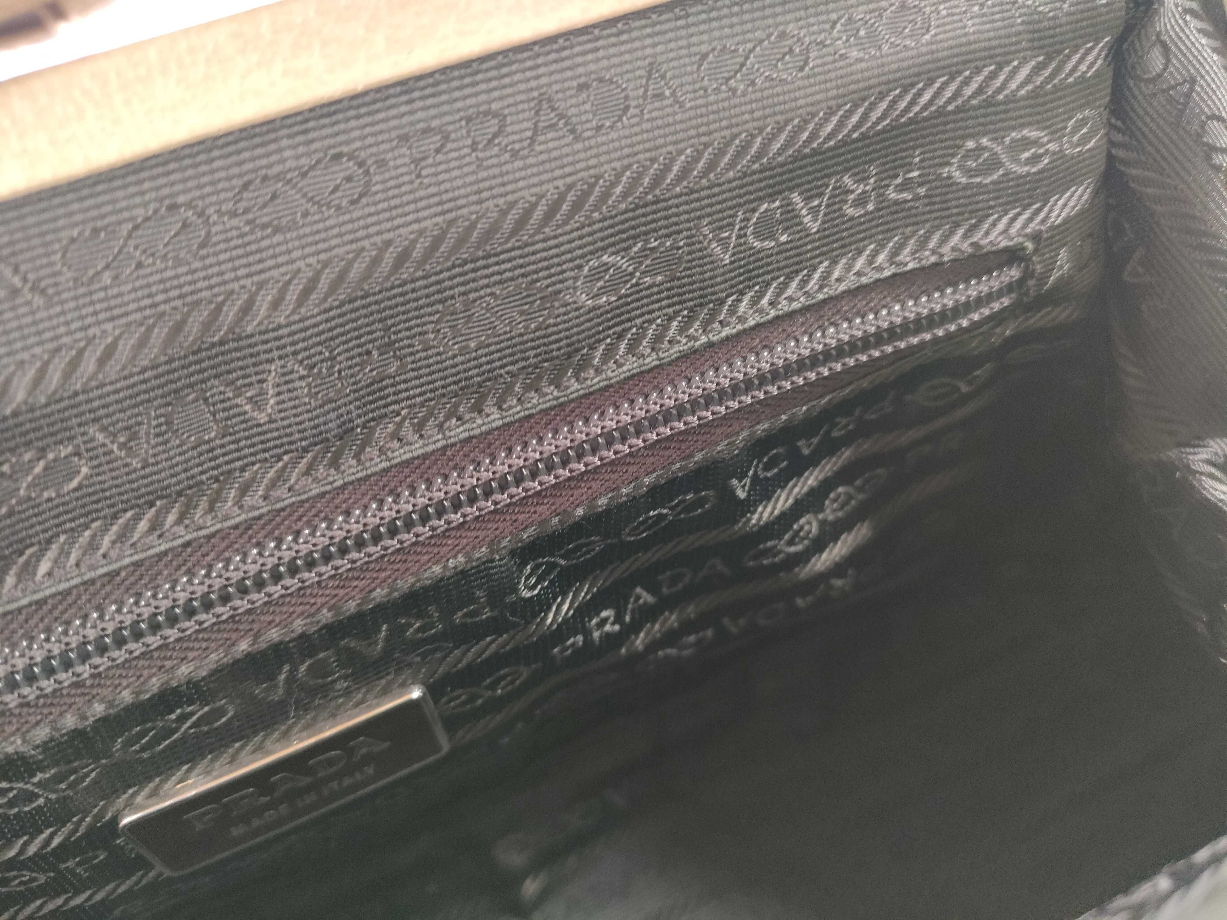 Canvas Clasp Handbag — view 12