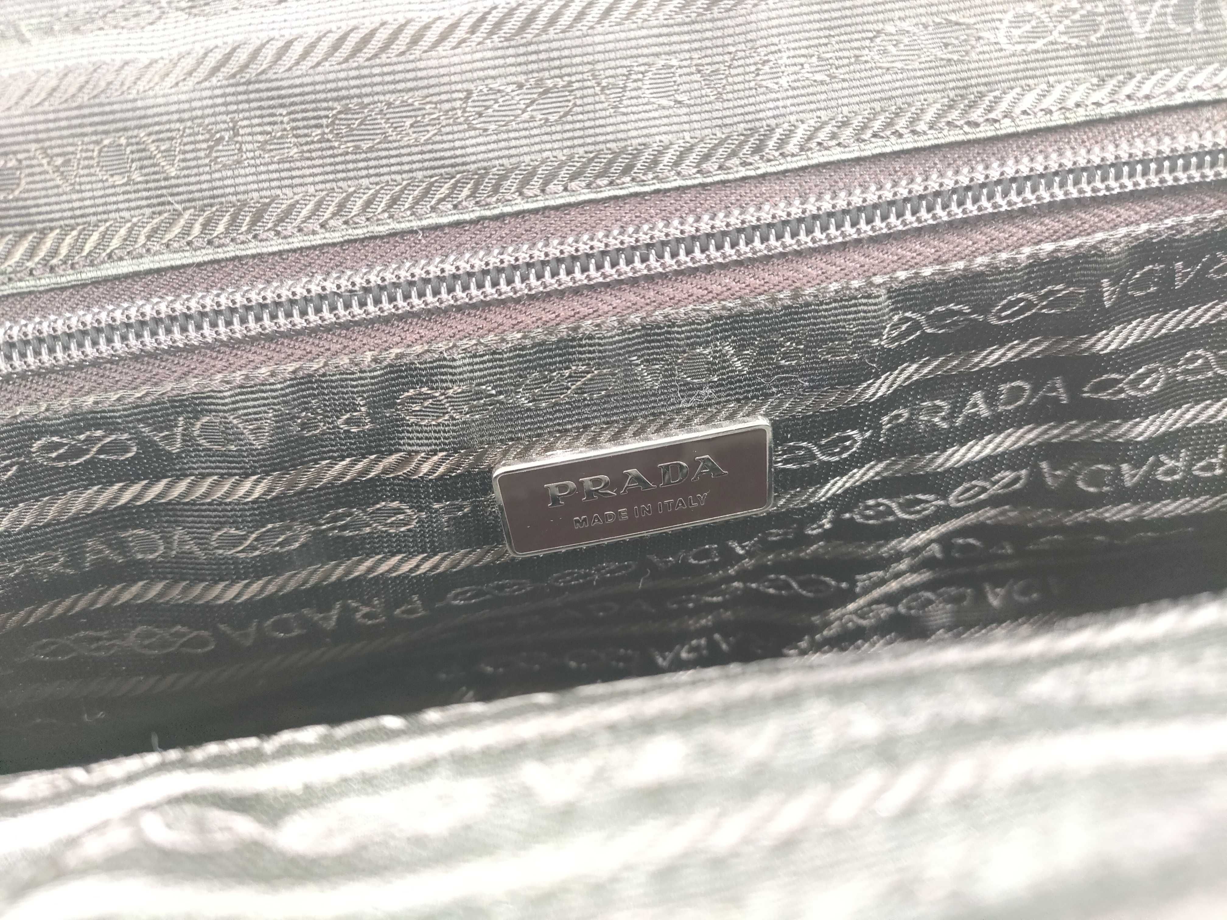 Canvas Clasp Handbag — view 13