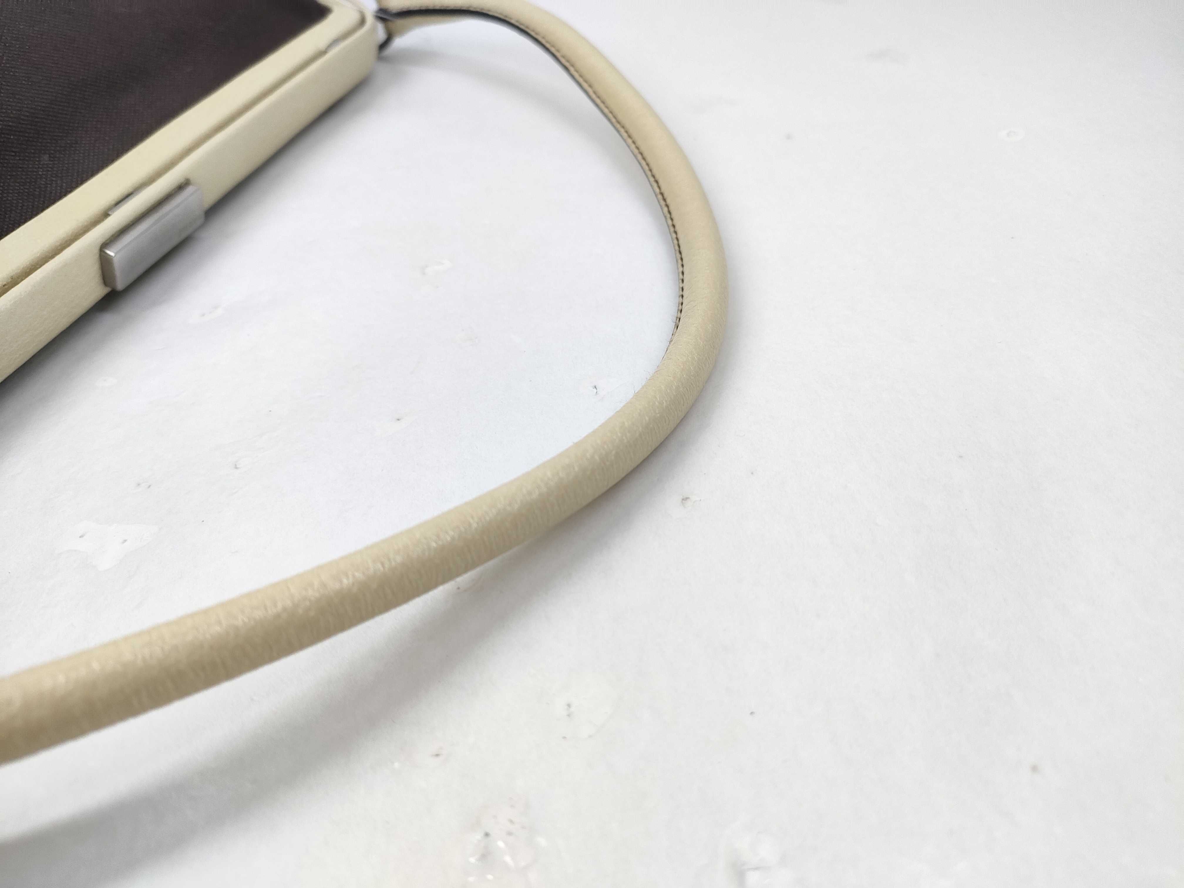 Canvas Clasp Handbag — view 5