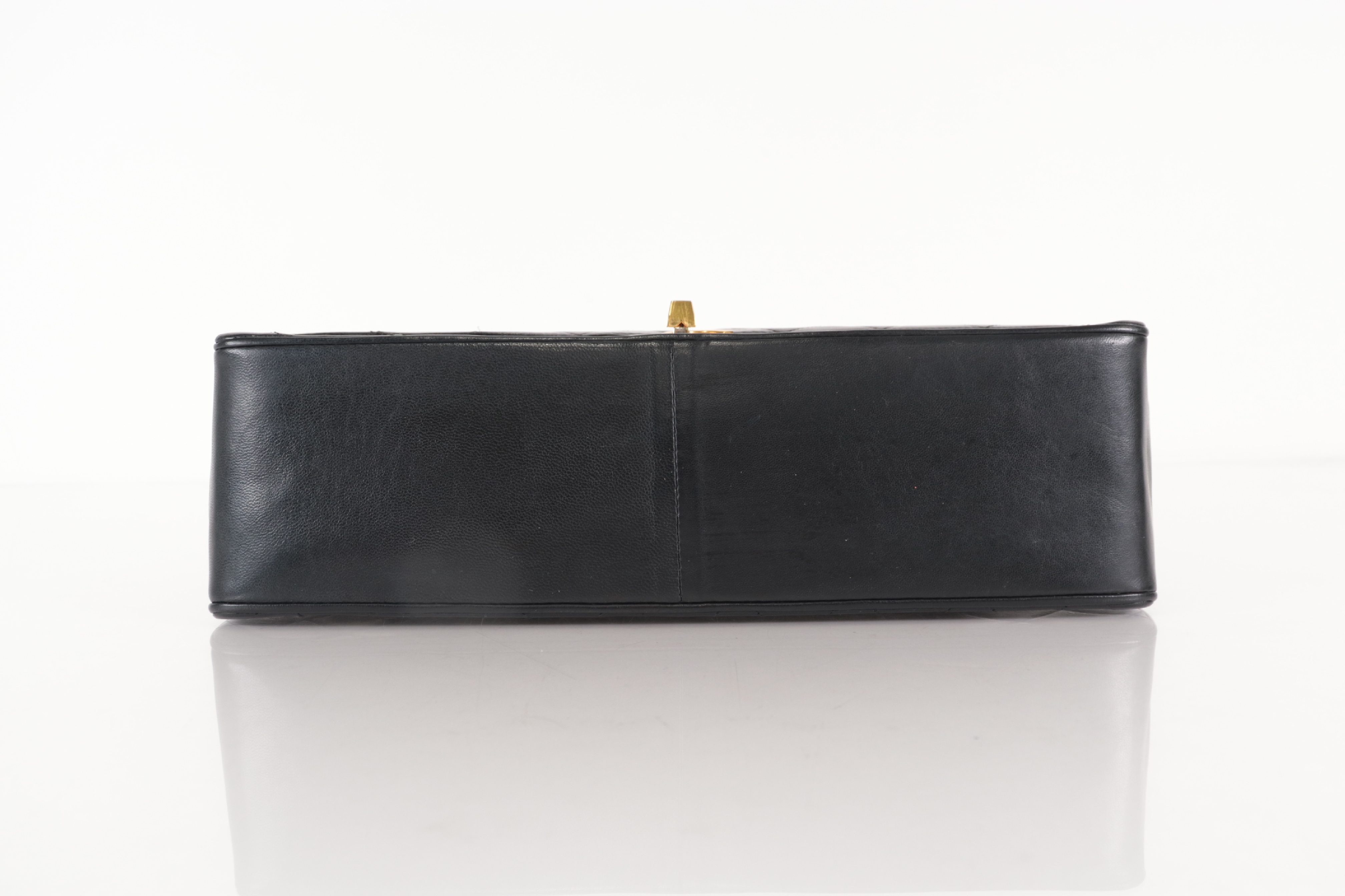 Double Flap 2.55 Lambskin Shoulder Bag — view 6