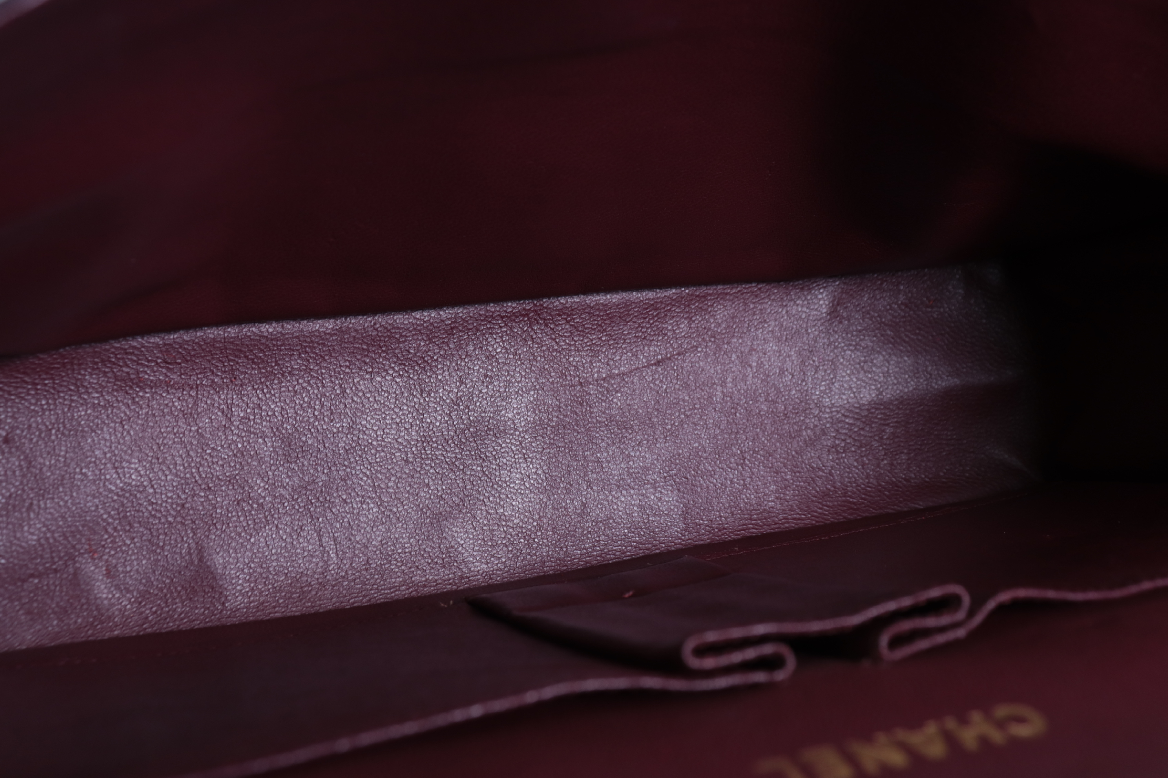 Double Flap 2.55 Lambskin Shoulder Bag — view 10