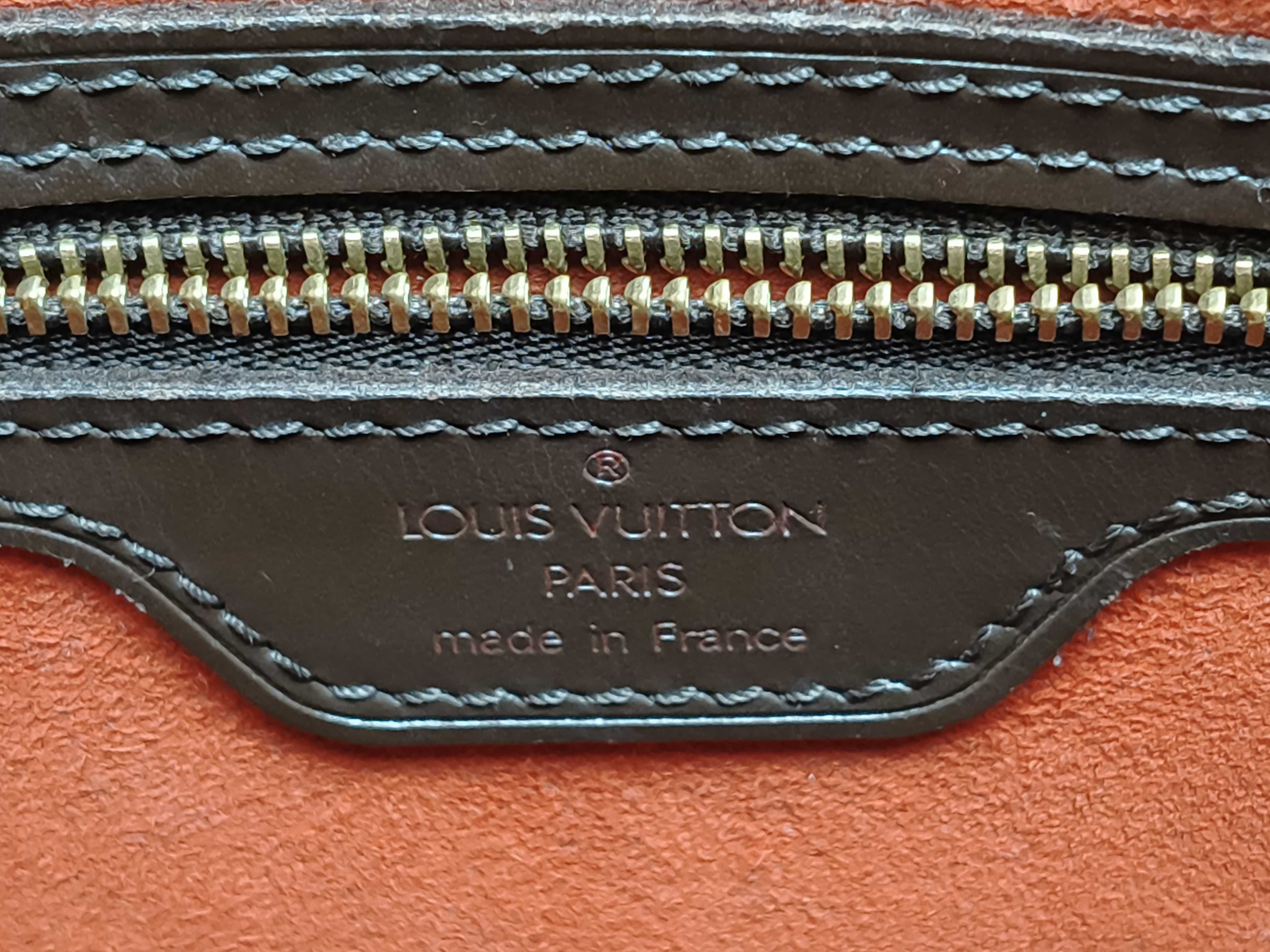 Damier Looping Shoulder Bag — view 12