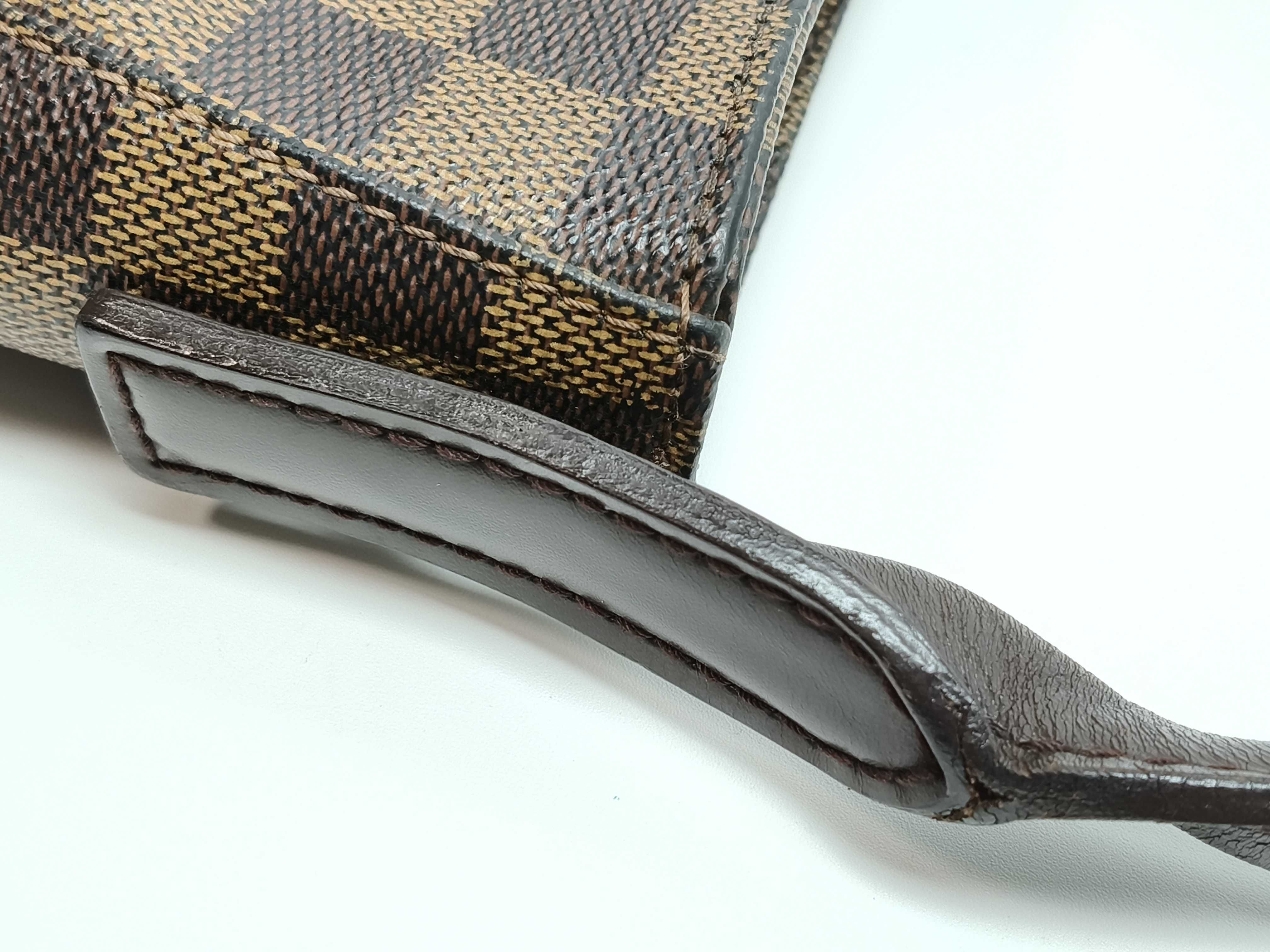 Damier Looping Shoulder Bag — view 5