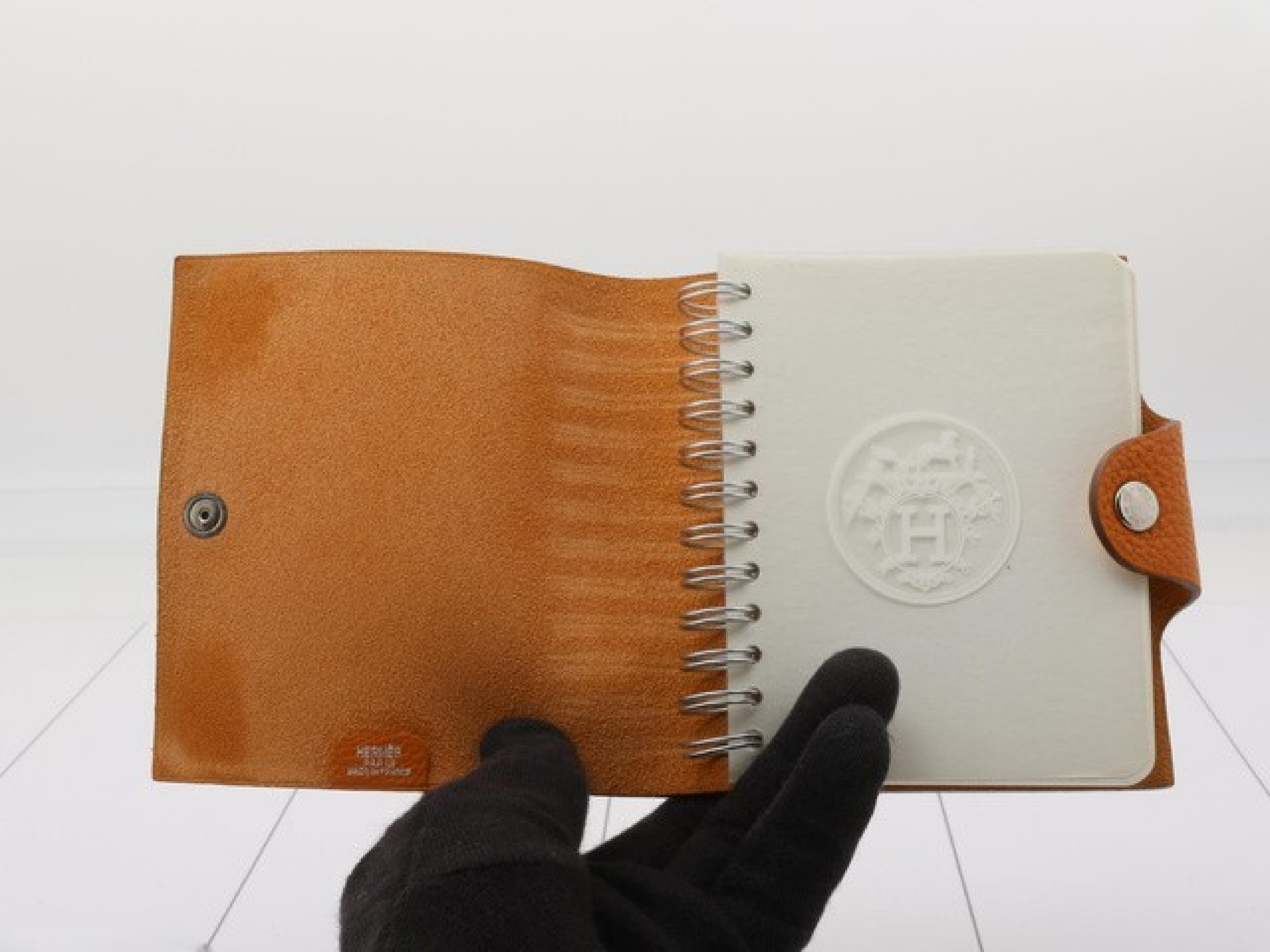 Ulysses PM Notebook Refill with Notebook Cover — view 4