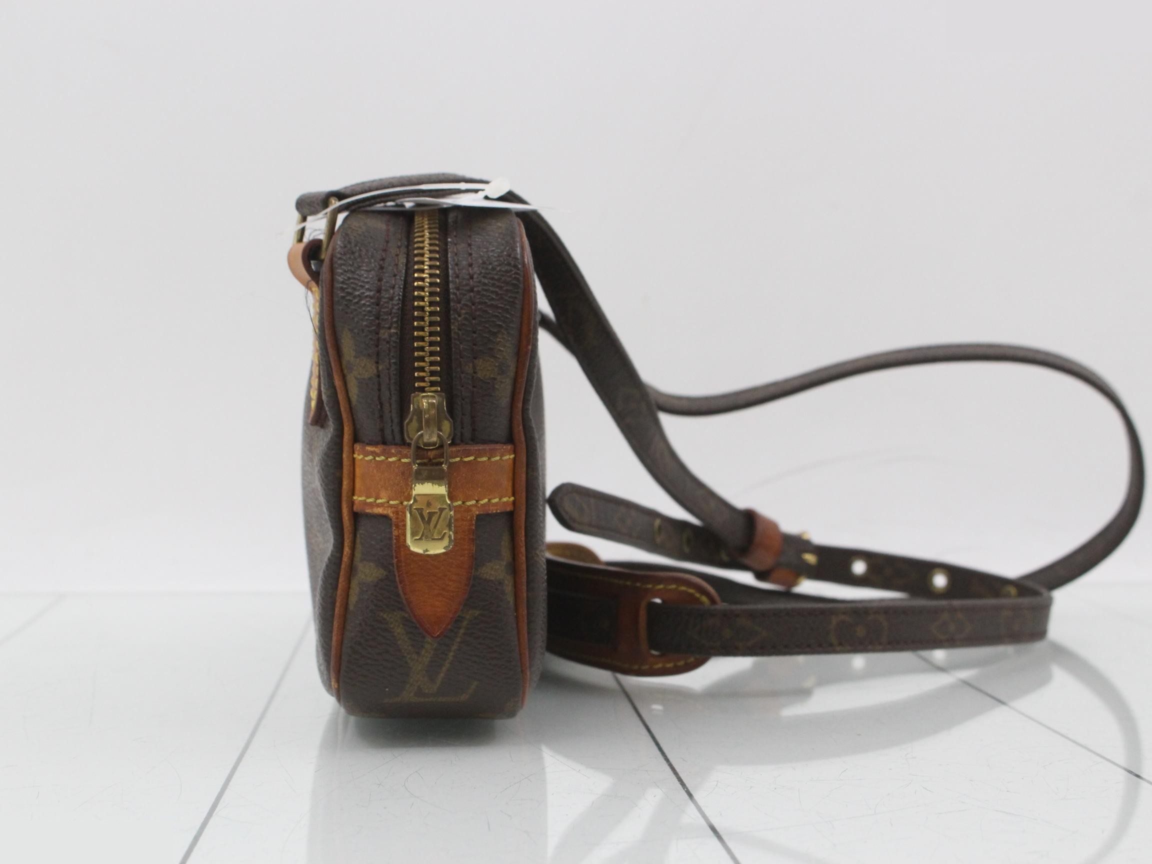 Pochette Marly Bandoulière Shoulder Bag — view 4