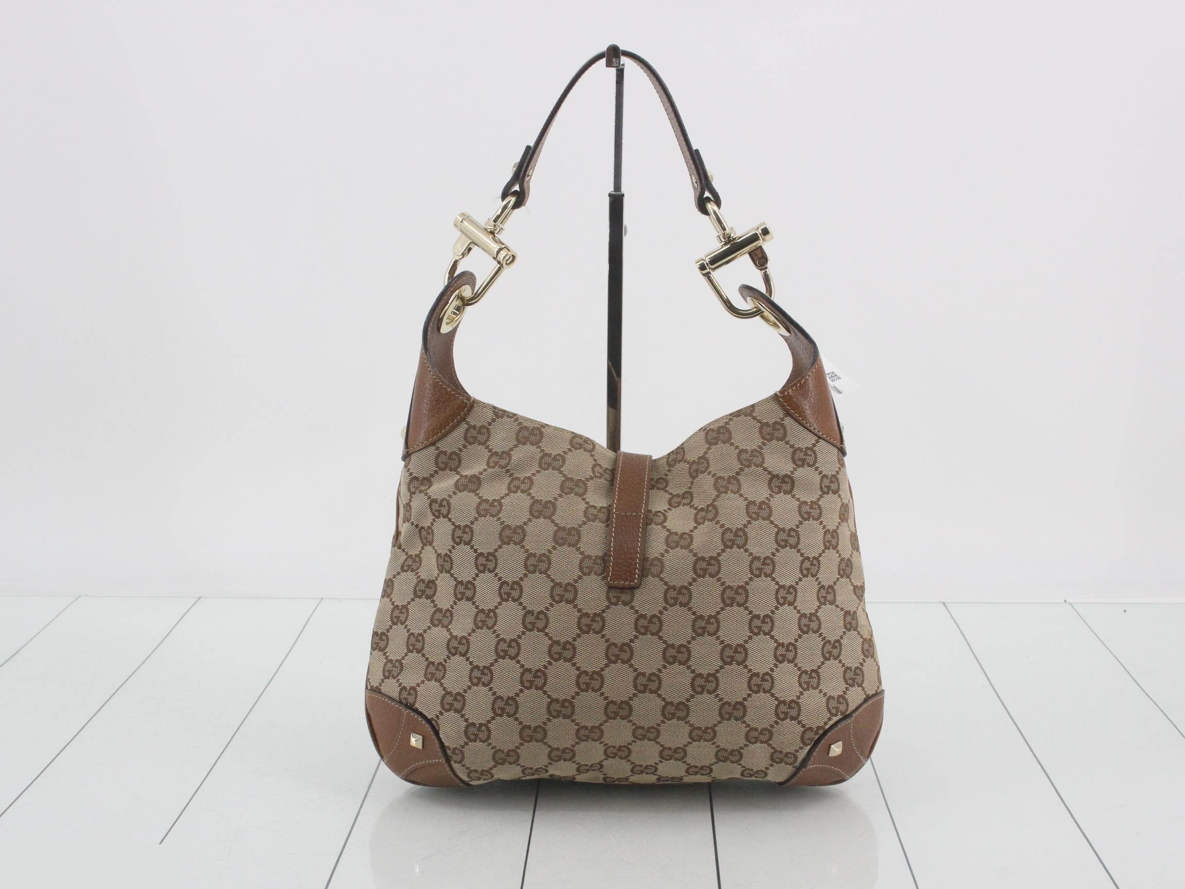 GG Canvas (Bag) - Shoulder Bag — view 2