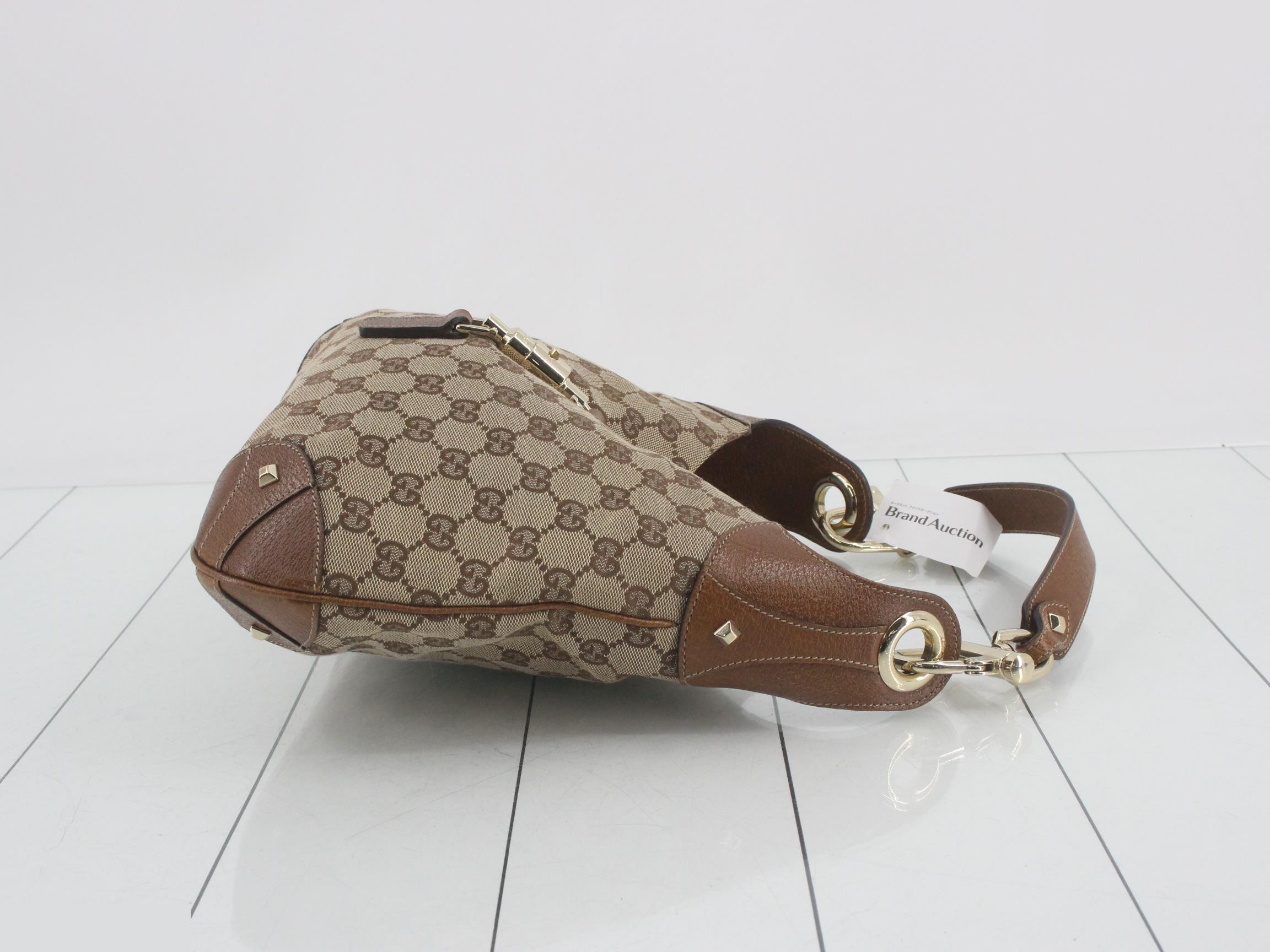 GG Canvas (Bag) - Shoulder Bag — view 3