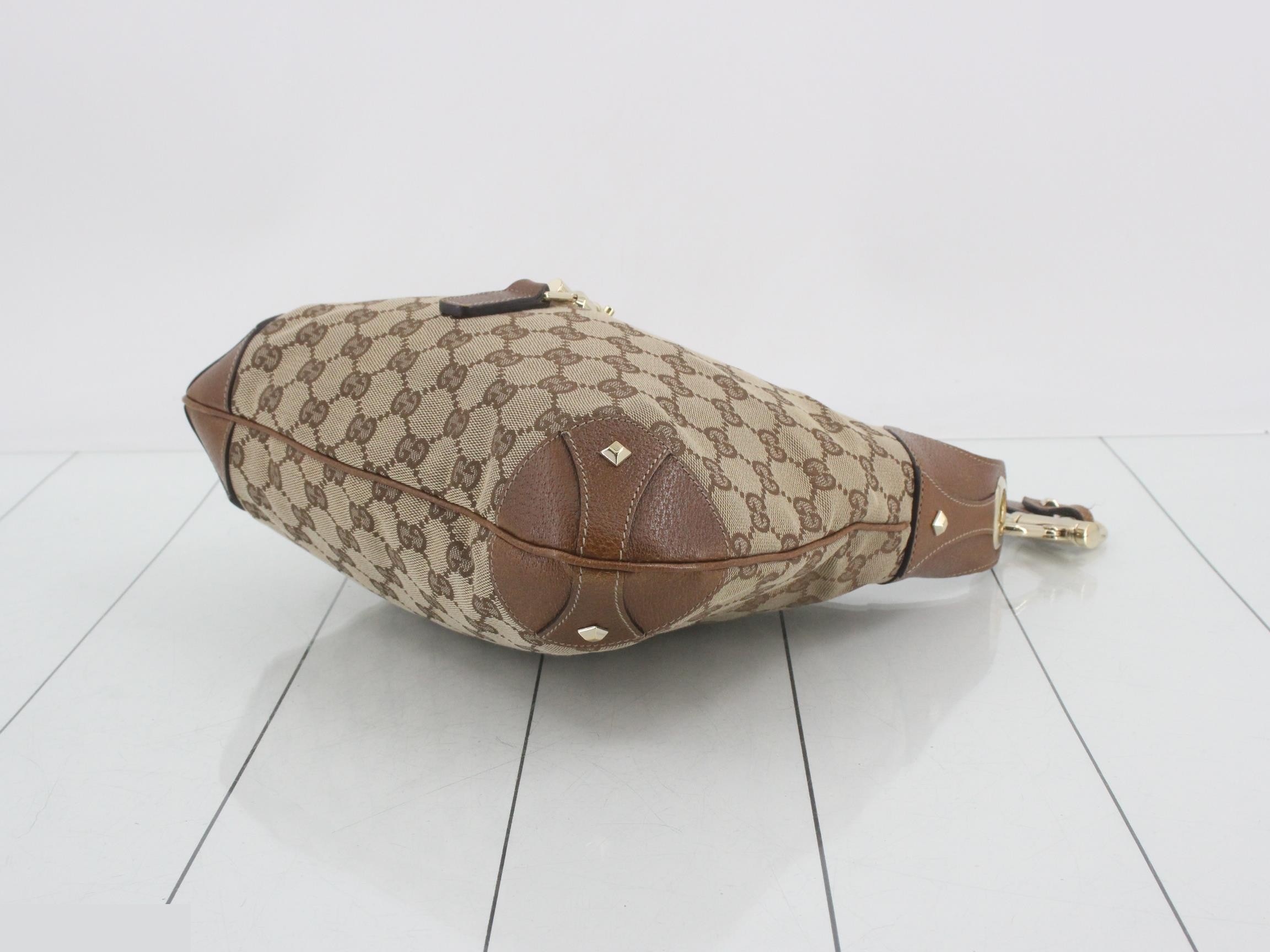 GG Canvas (Bag) - Shoulder Bag — view 6