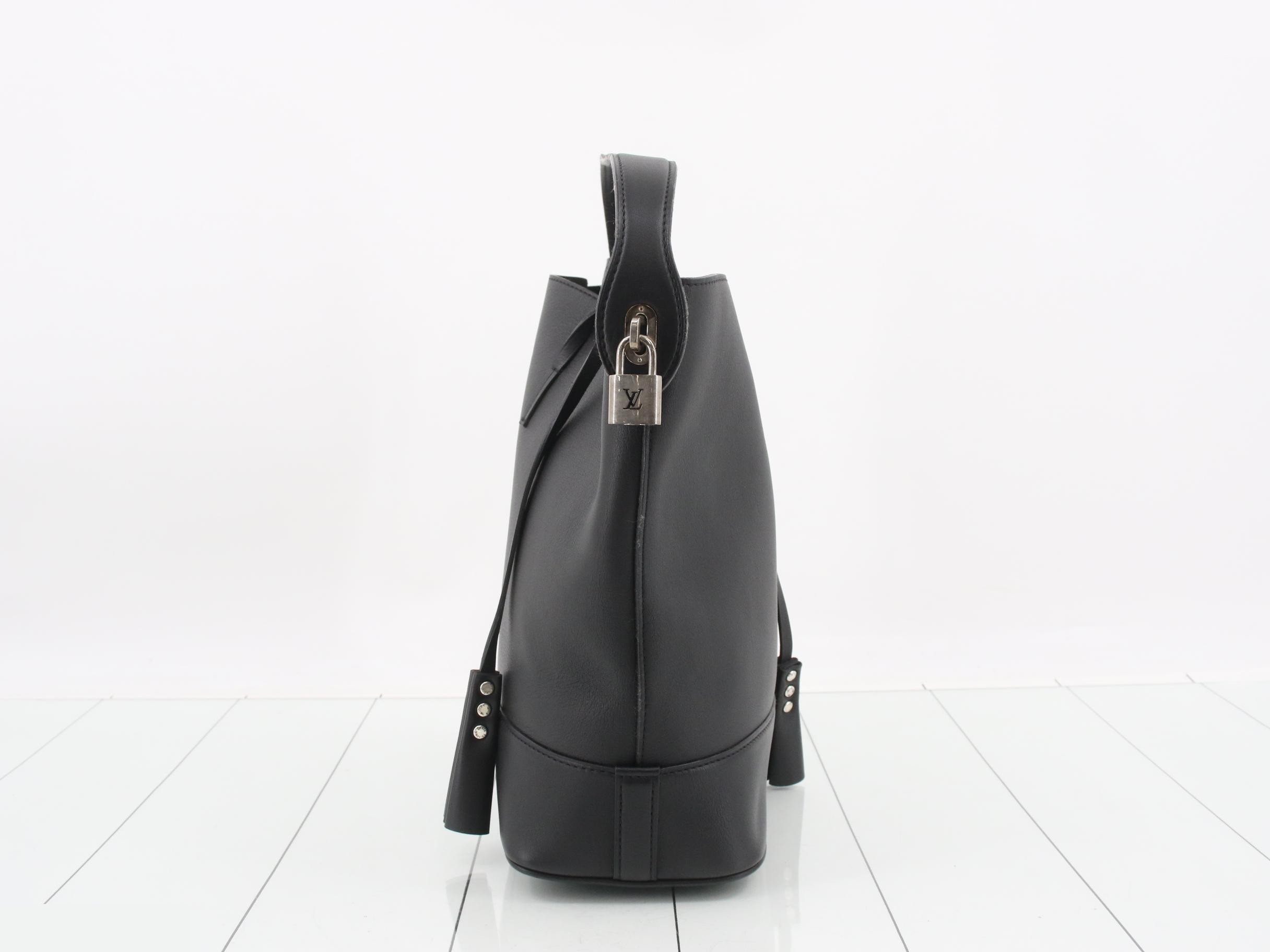 M94541 GM Cuir Nuance Shoulder Bag — view 4