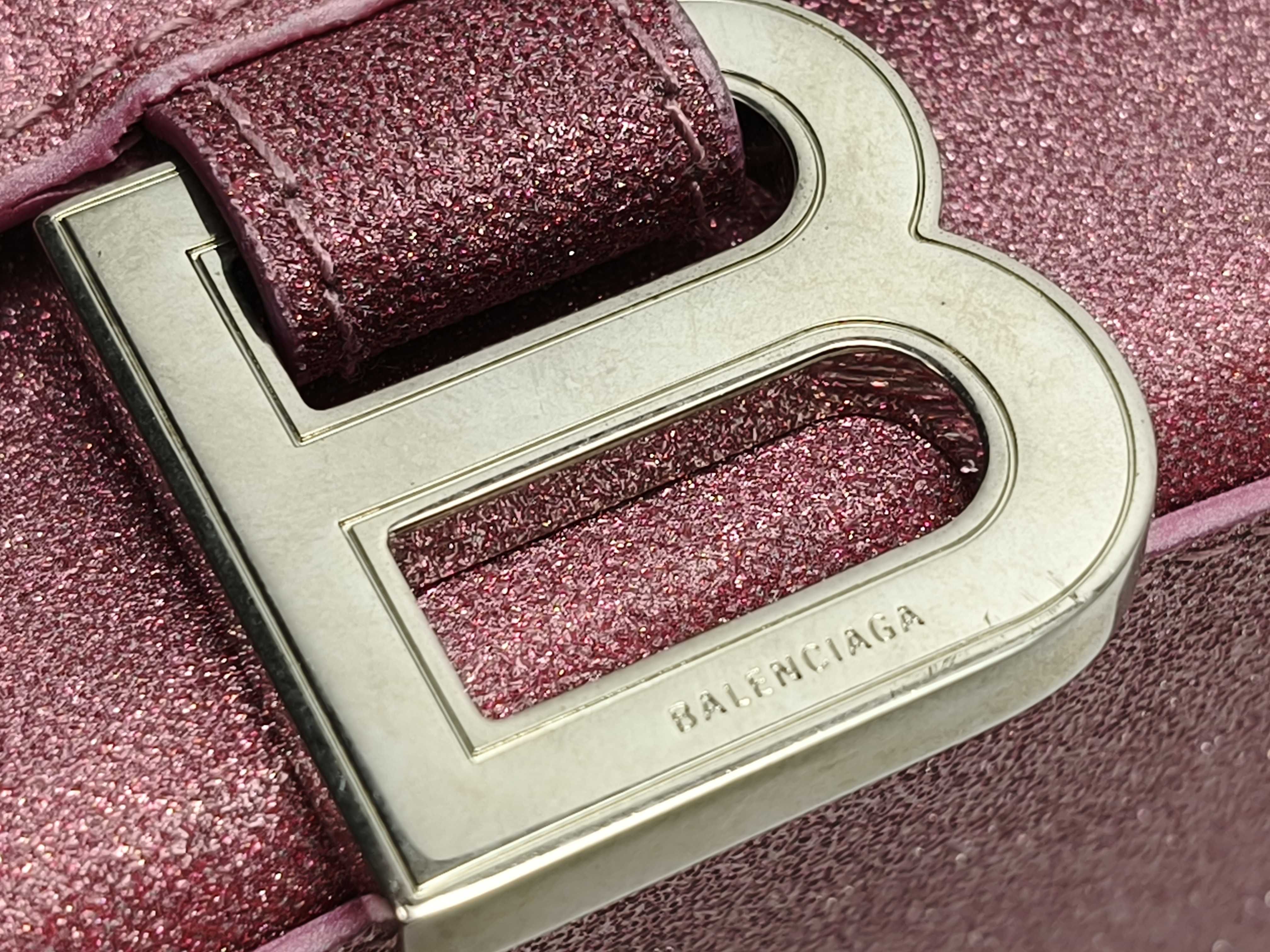 Hourglass XS 592833 2-Way Handbag — view 13