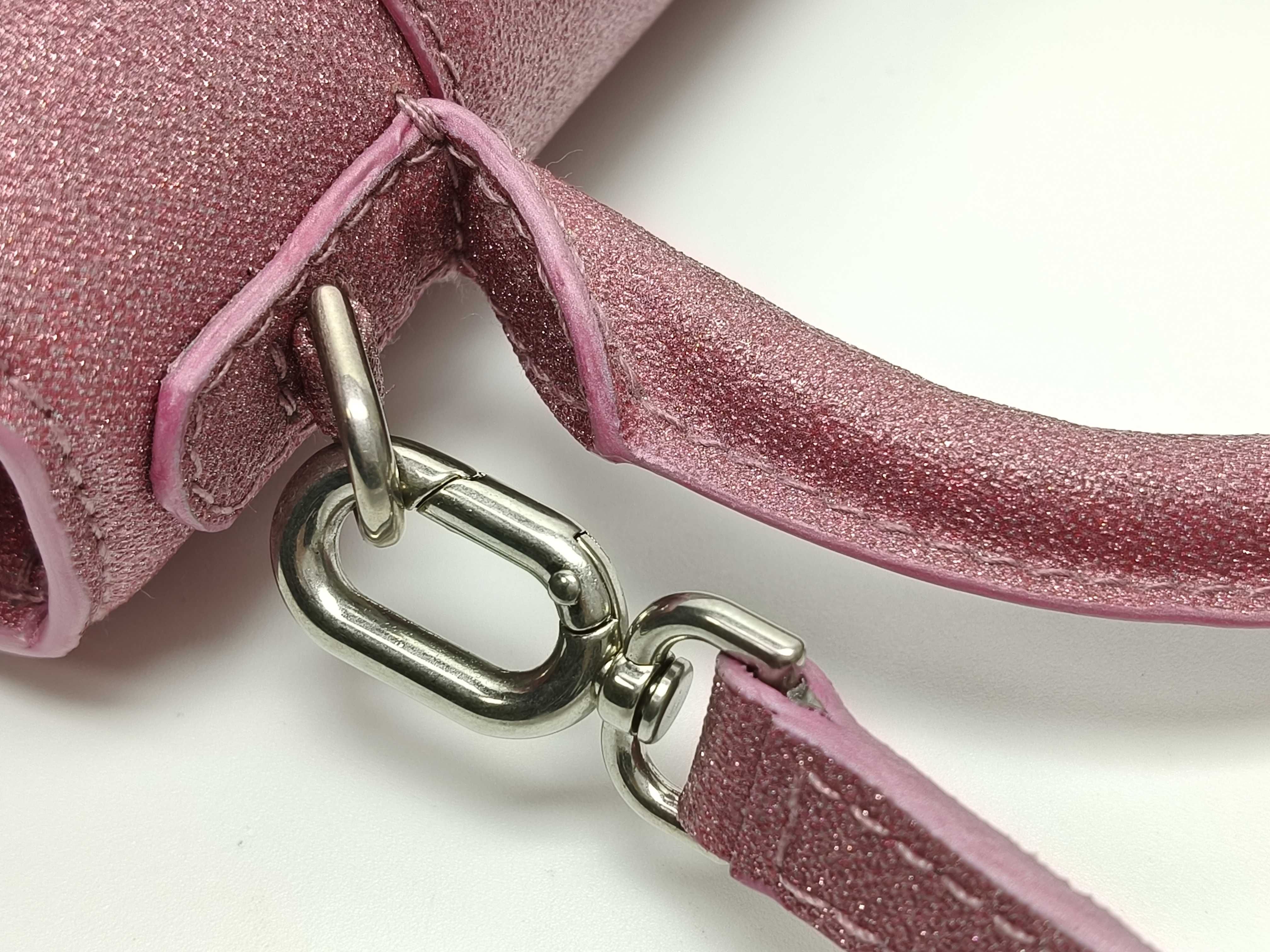 Hourglass XS 592833 2-Way Handbag — view 5