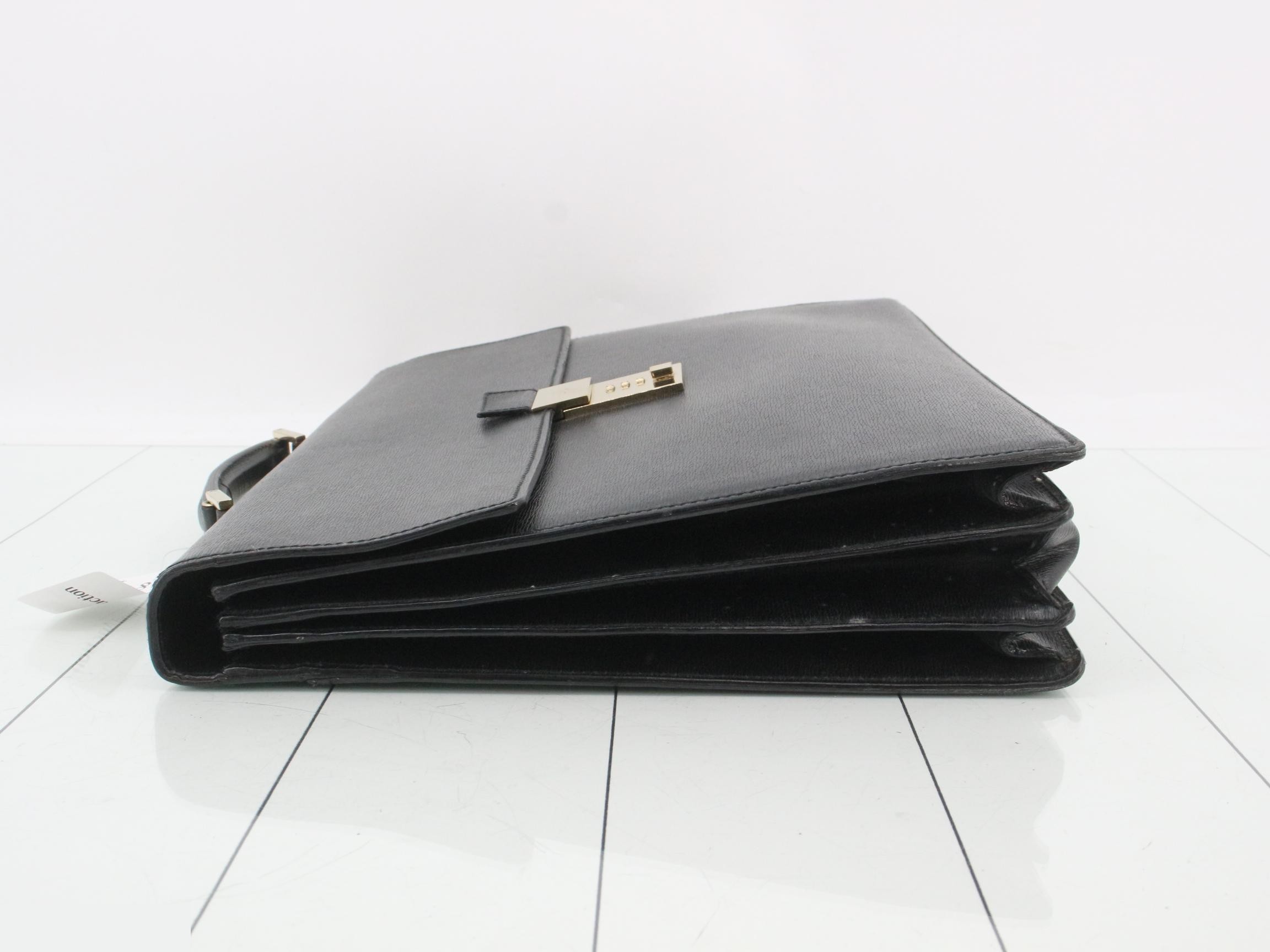 business bag, leather goods — view 4