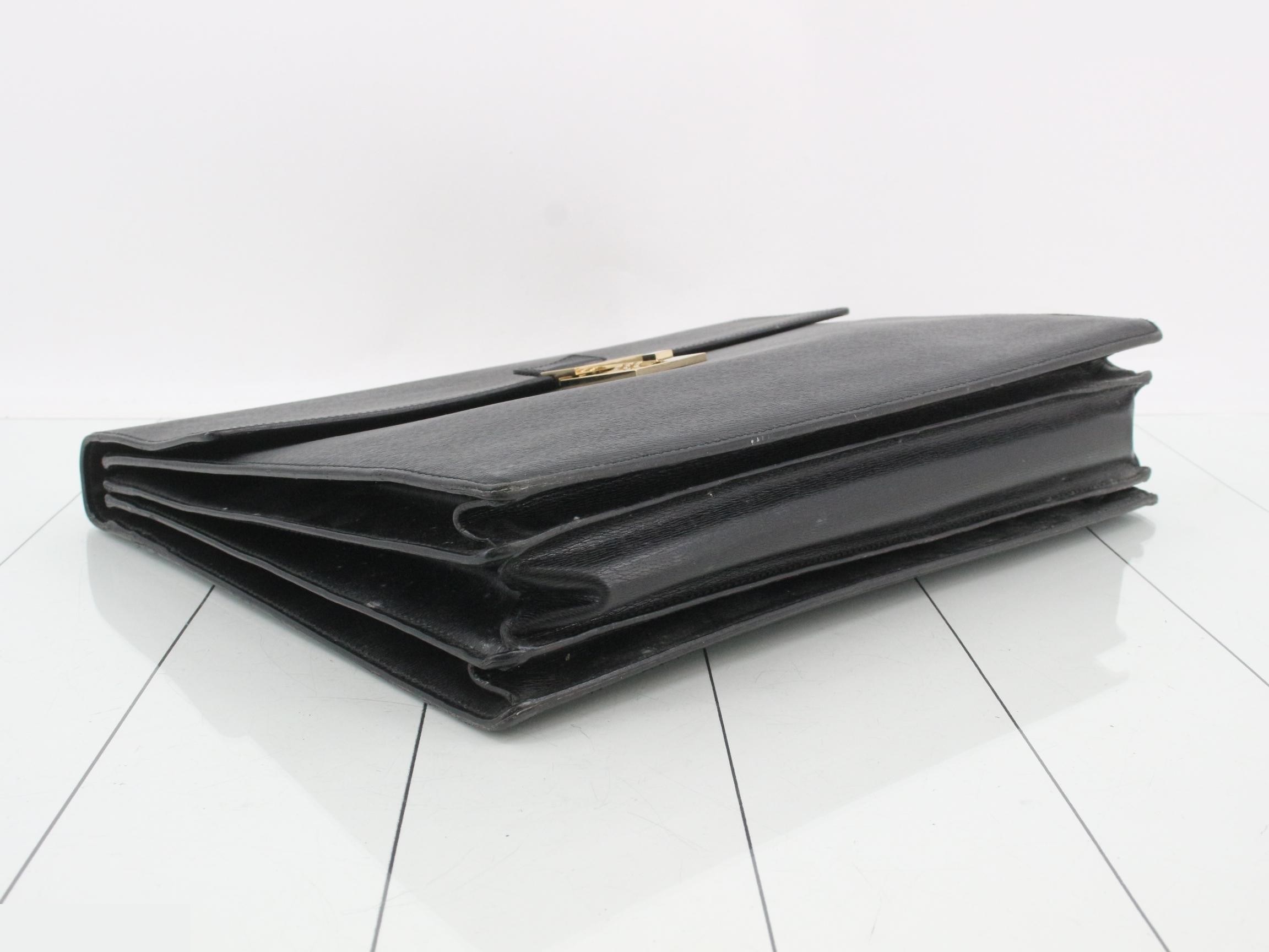 business bag, leather goods — view 5