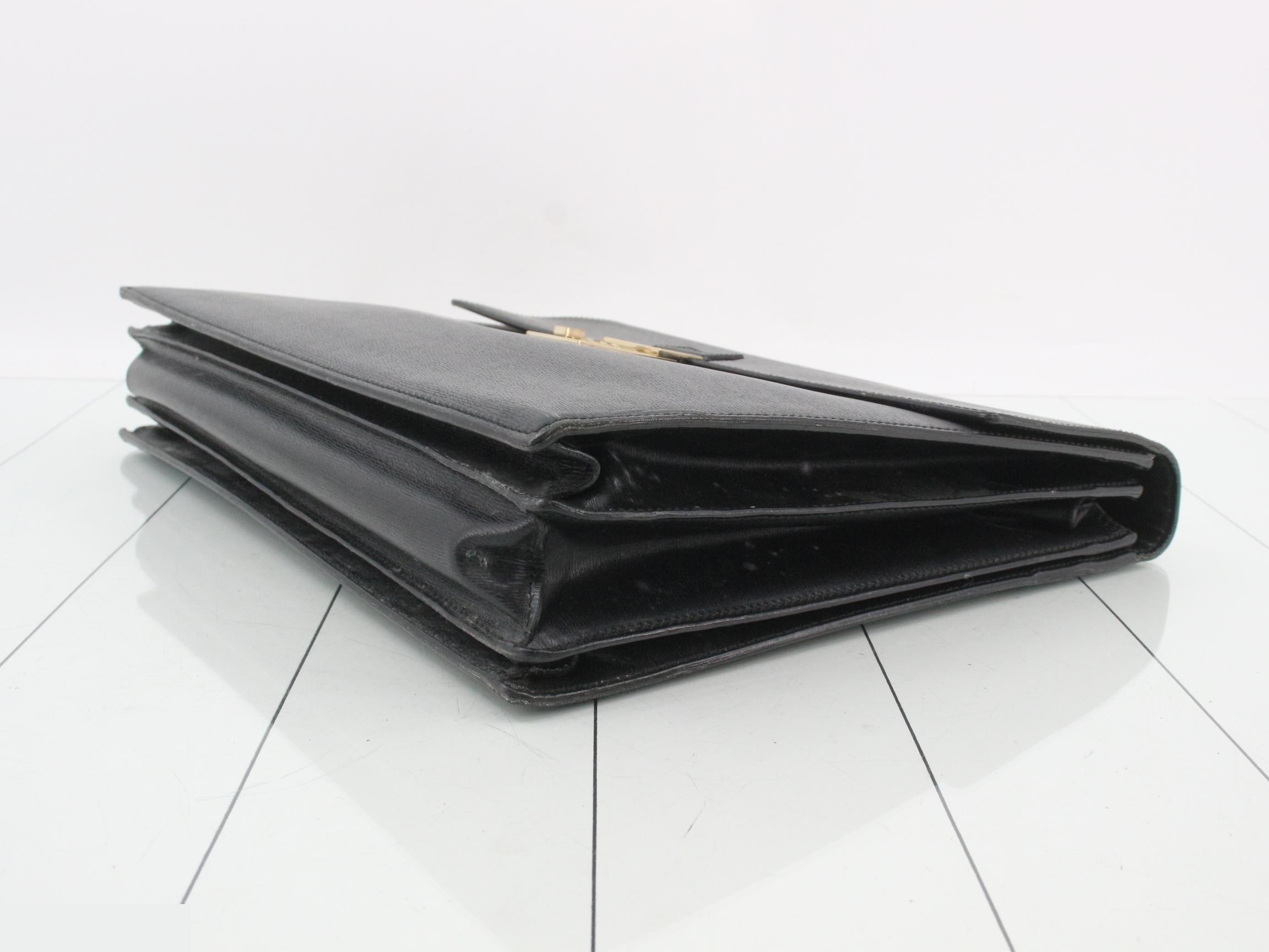 business bag, leather goods — view 6