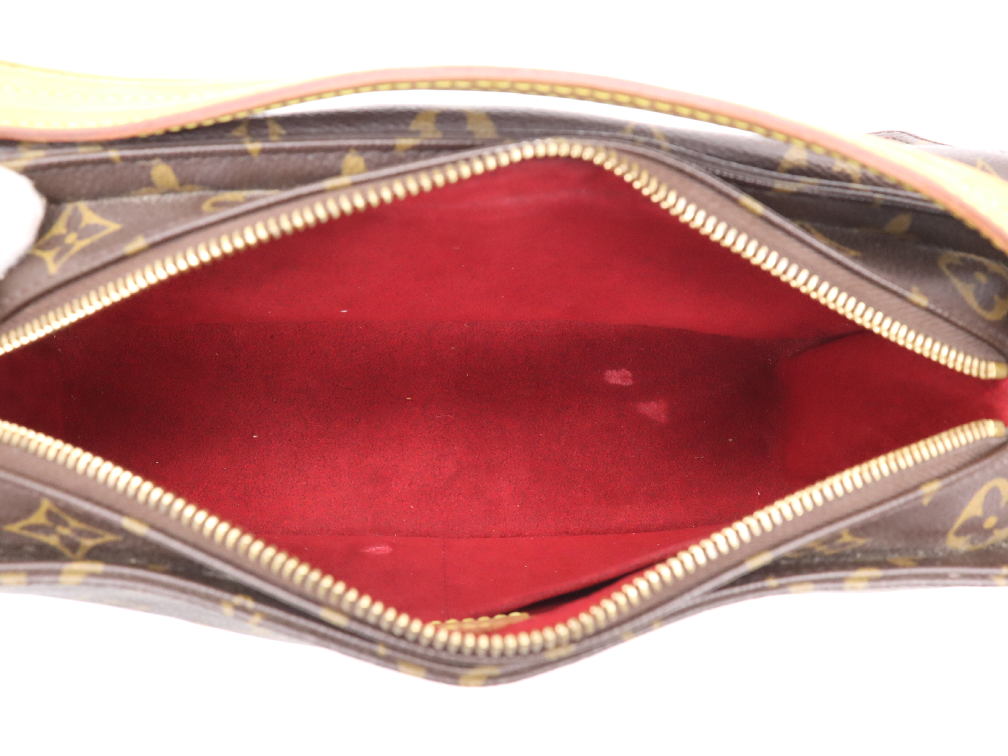 M51164 Monogram Viva Cite MM Shoulder Bag — view 11