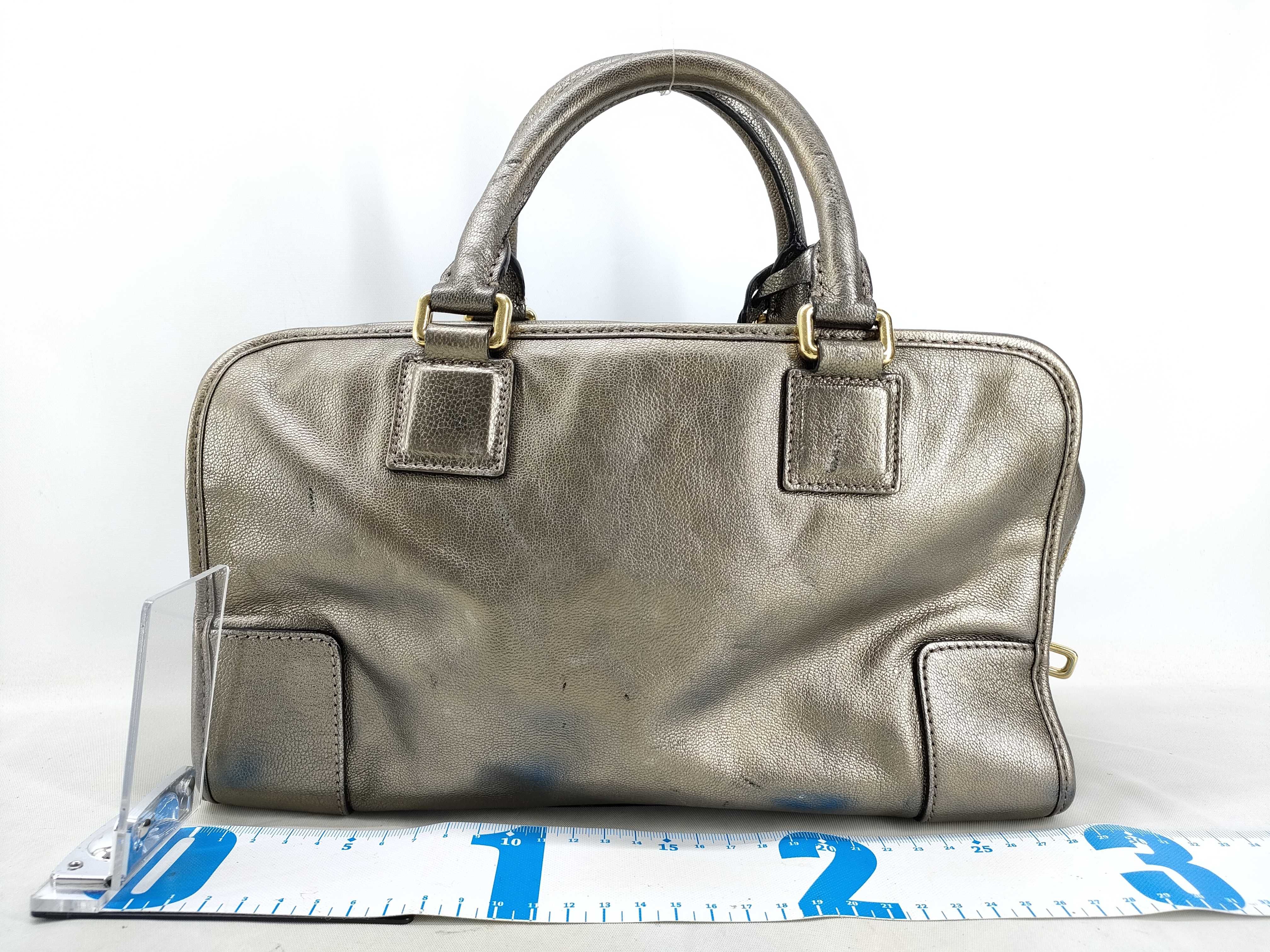 Amazona Handbag Mini Boston Handbag — view 2