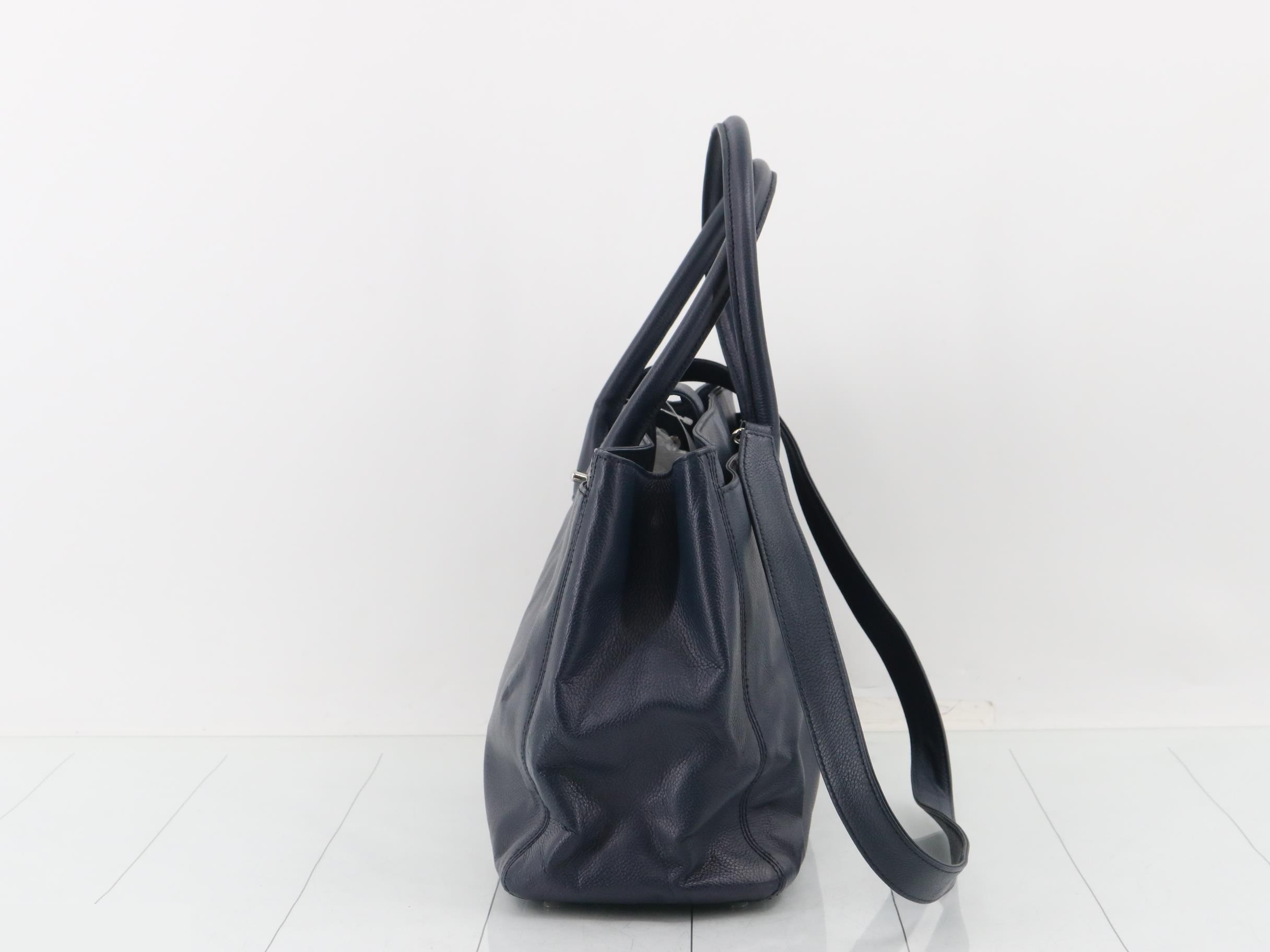 Executive Line Leather 2-Way Shoulder — view 3