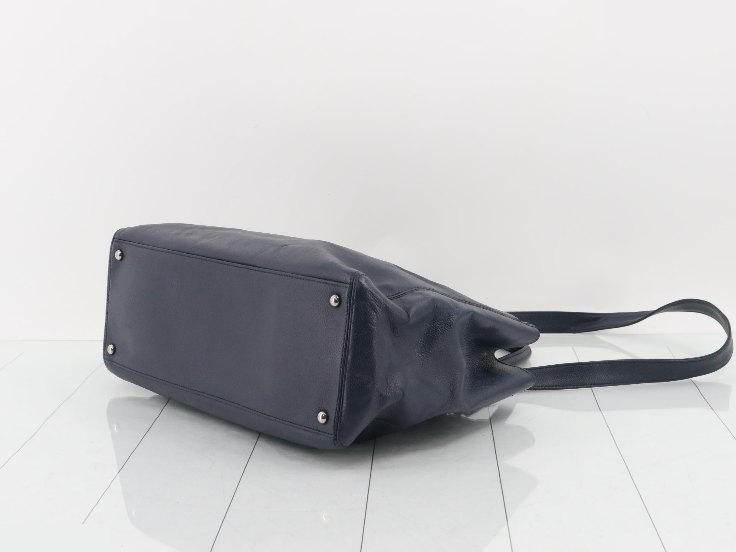 Executive Line Leather 2-Way Shoulder — view 6