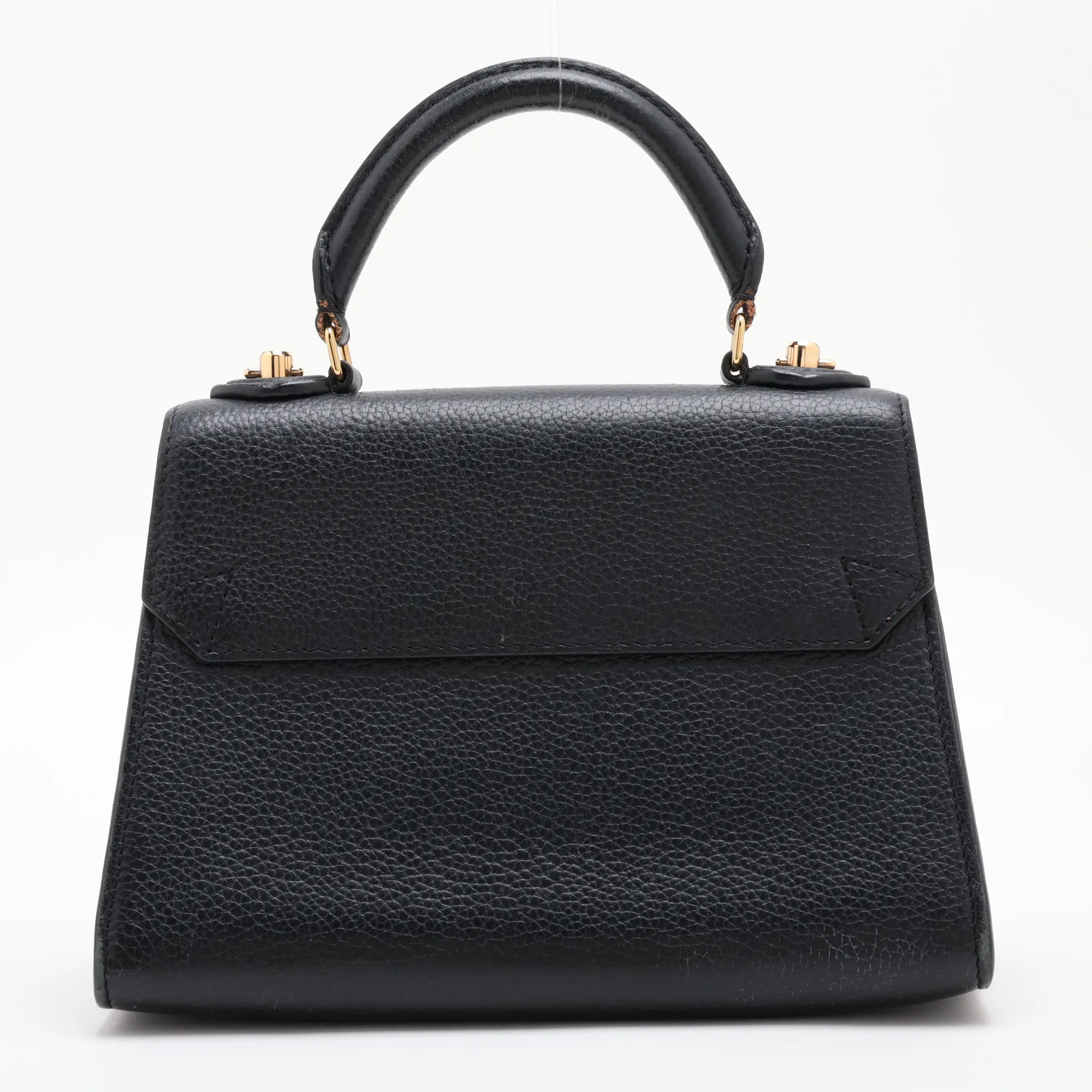 LV logo Twist One Handle PM M57093, serial number unknown, black — view 2