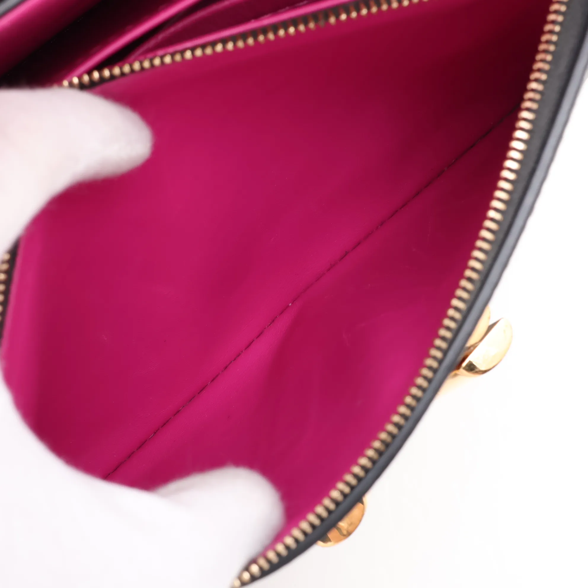 LV logo Twist One Handle PM M57093, serial number unknown, black — view 11