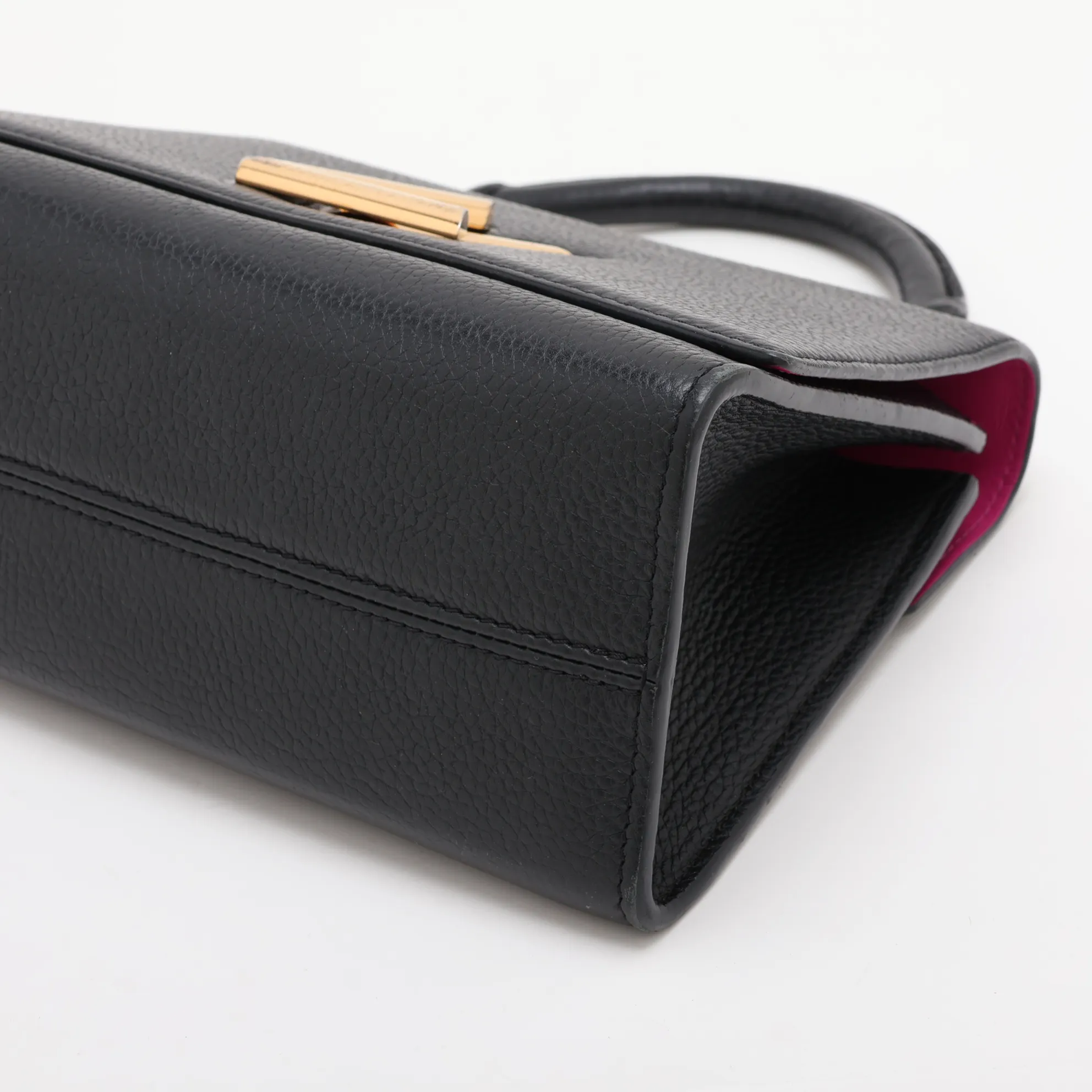 LV logo Twist One Handle PM M57093, serial number unknown, black — view 3