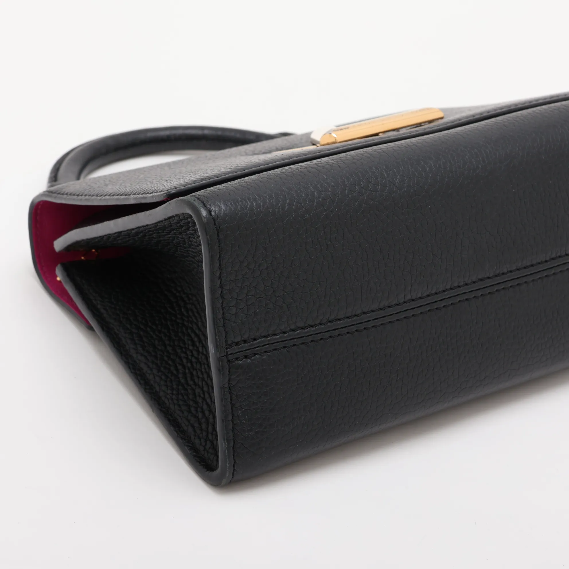 LV logo Twist One Handle PM M57093, serial number unknown, black — view 4