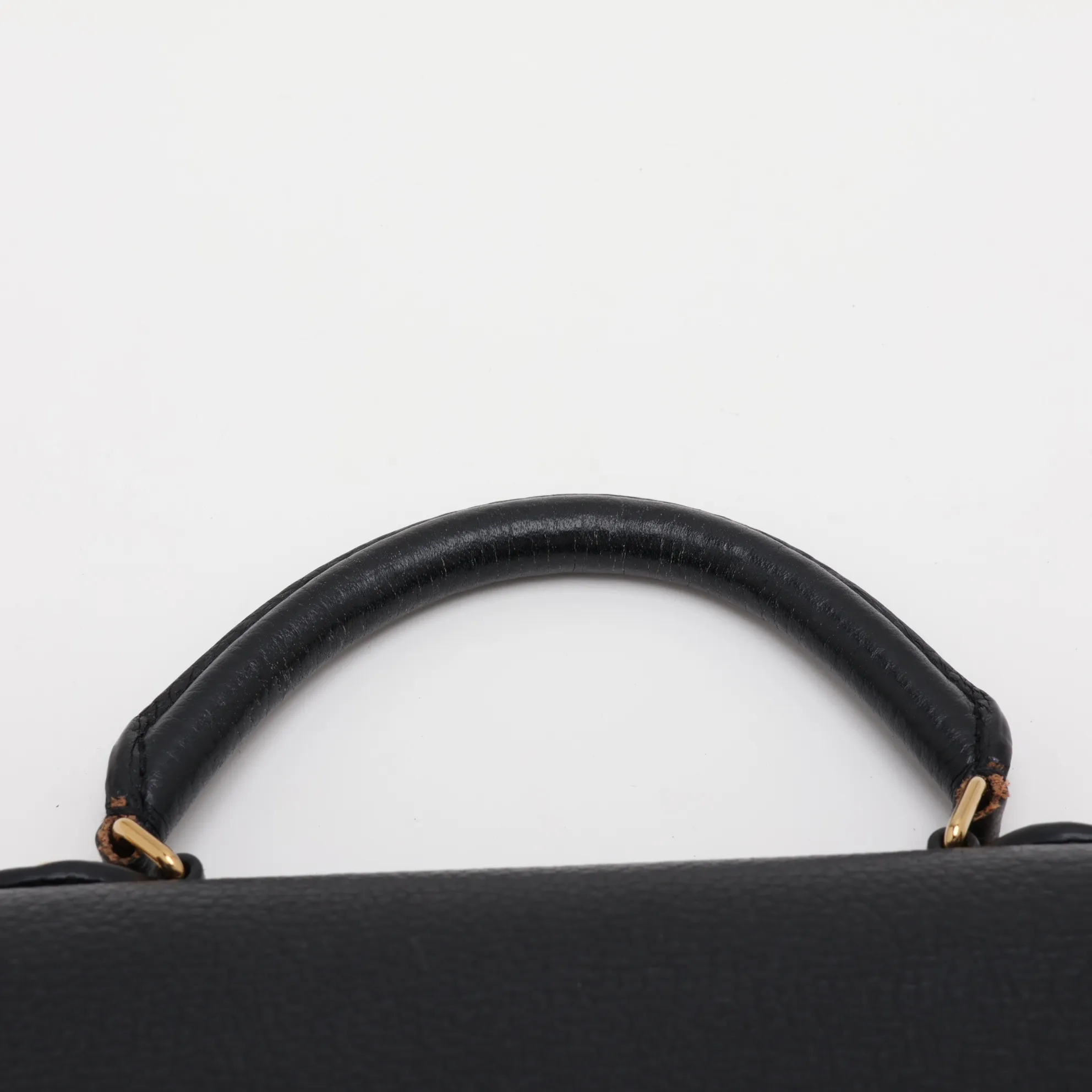 LV logo Twist One Handle PM M57093, serial number unknown, black — view 6
