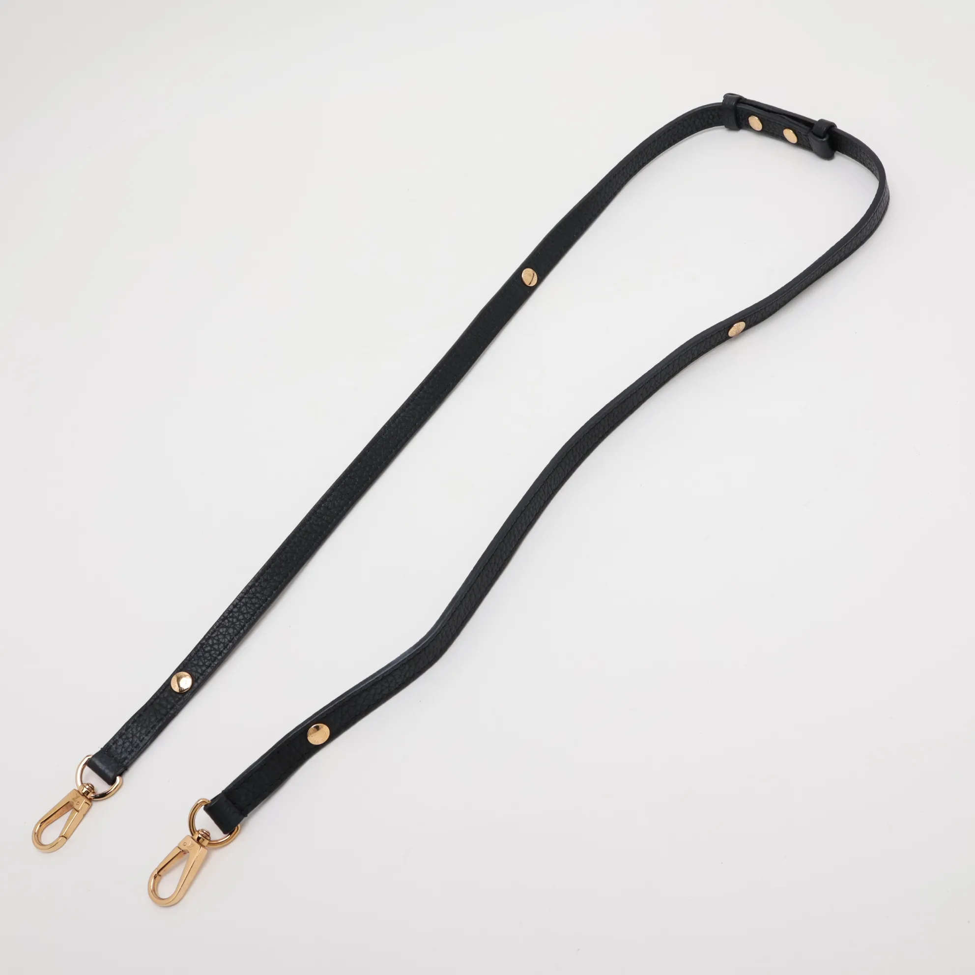 LV logo Twist One Handle PM M57093, serial number unknown, black — view 7