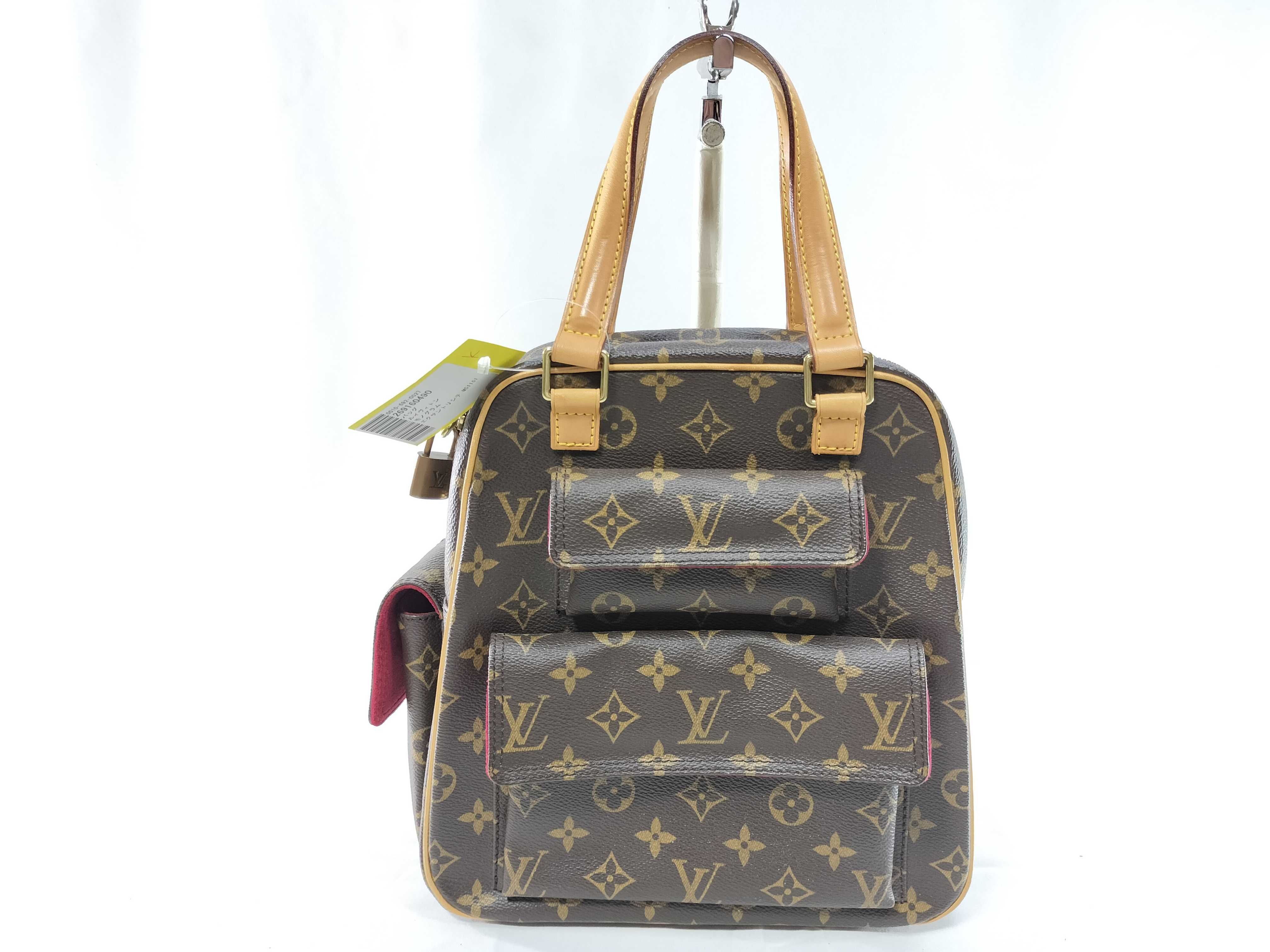 Monogram Excentricite M51161 Tote Bag