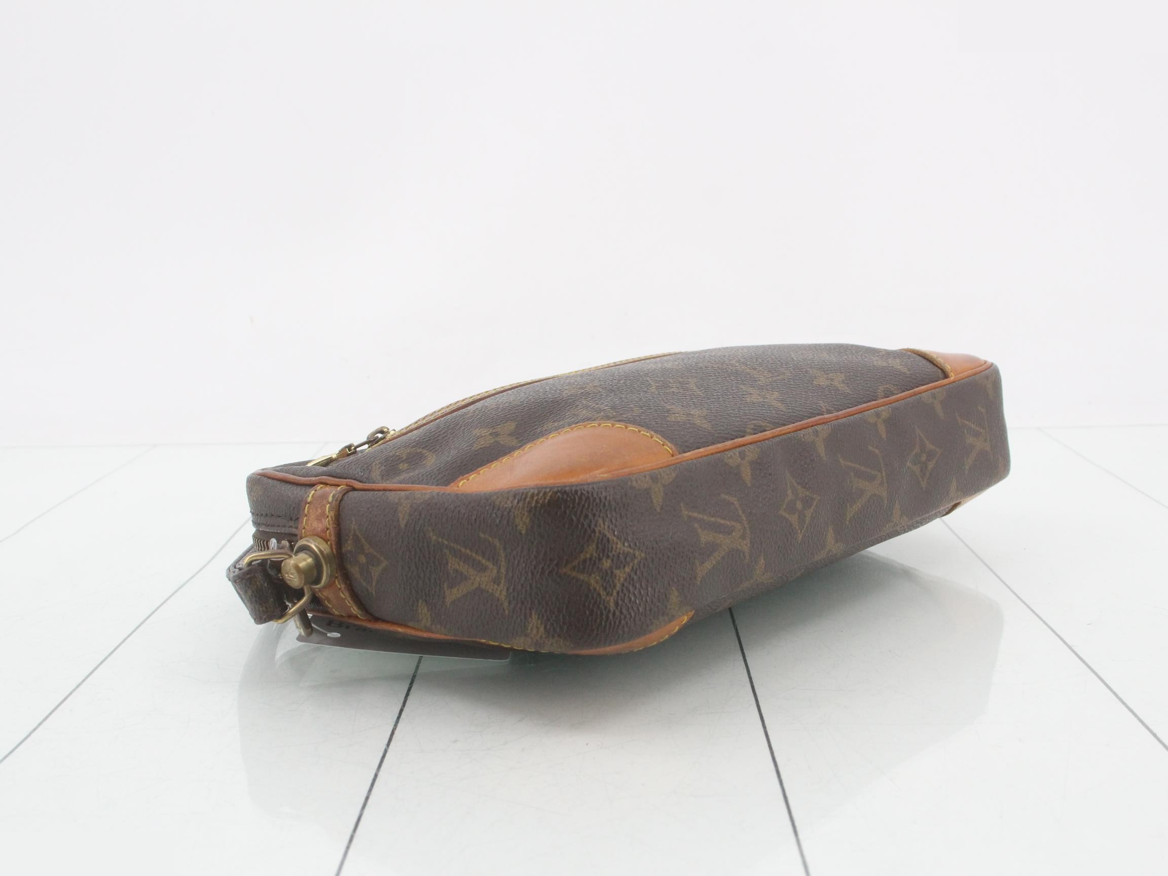 Marly Dragonne GM Monogram M51825 Leather — view 5