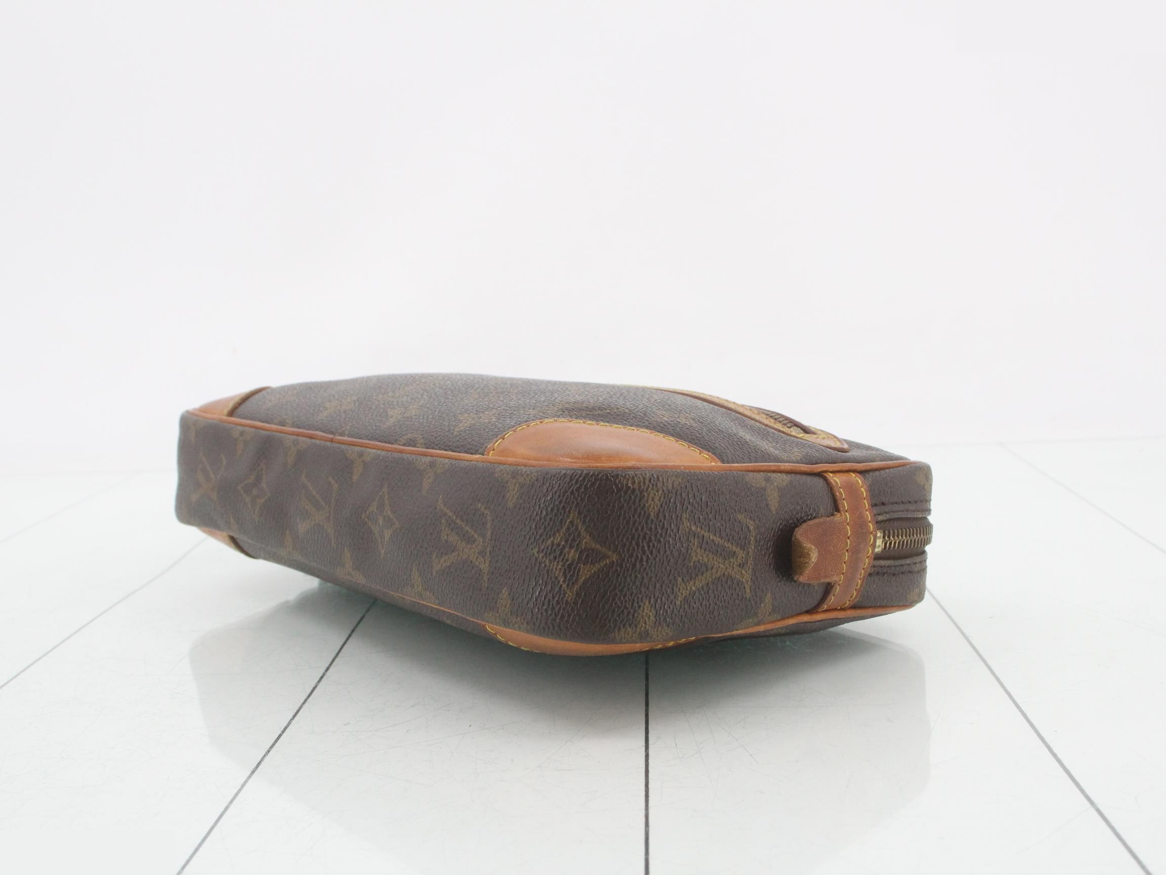 Marly Dragonne GM Monogram M51825 Leather — view 6