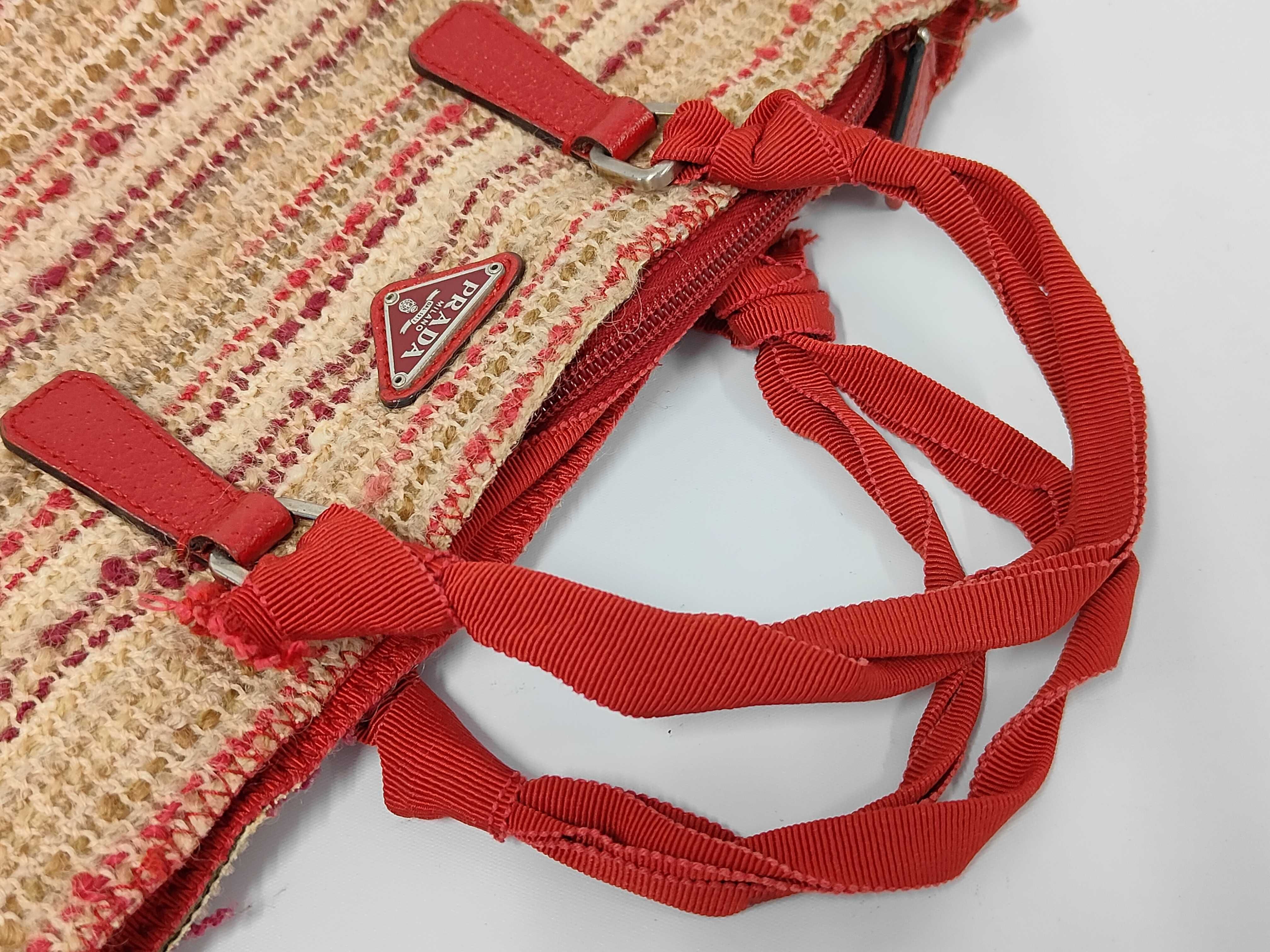 tweed handbag — view 3