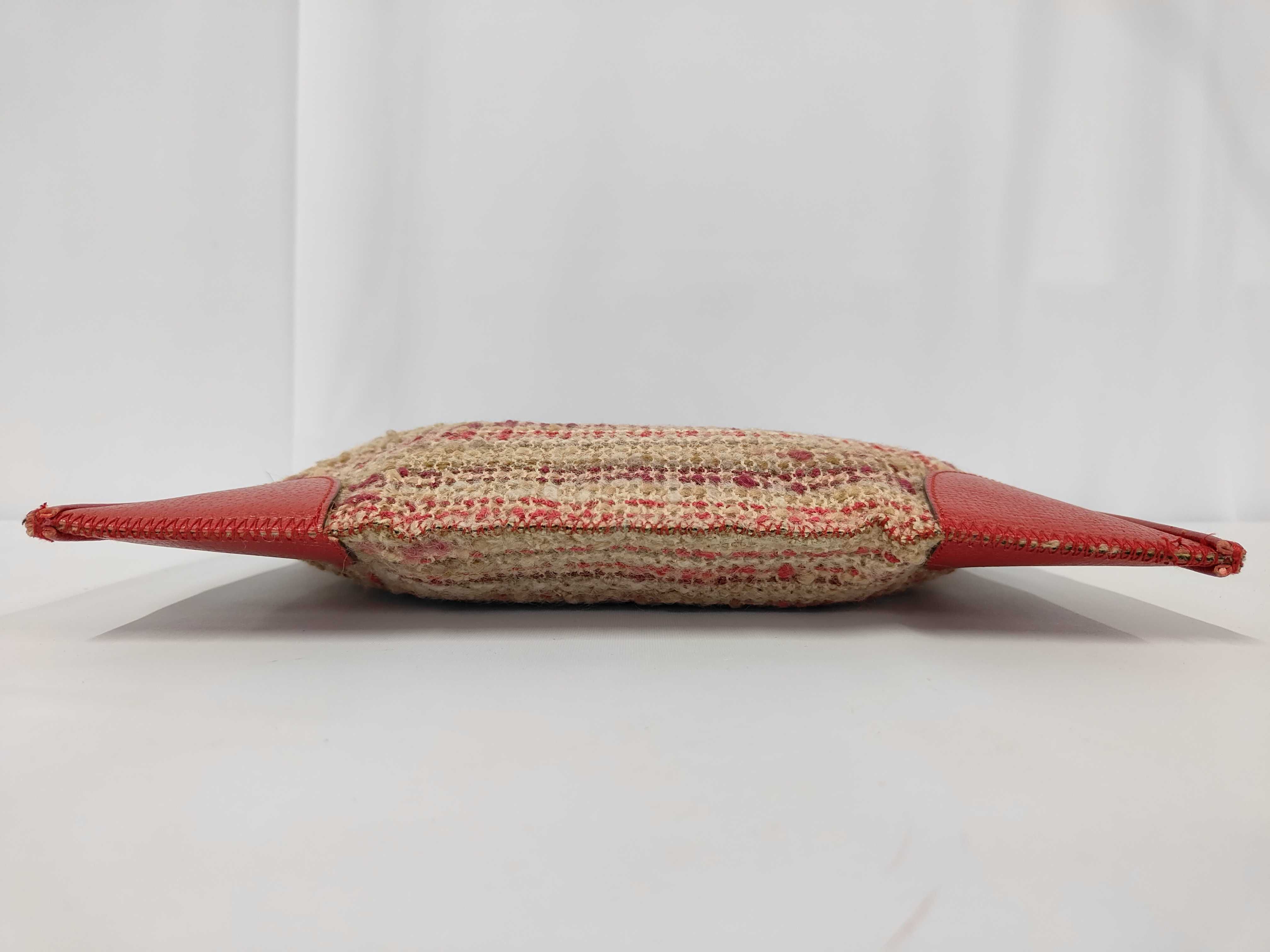 tweed handbag — view 7