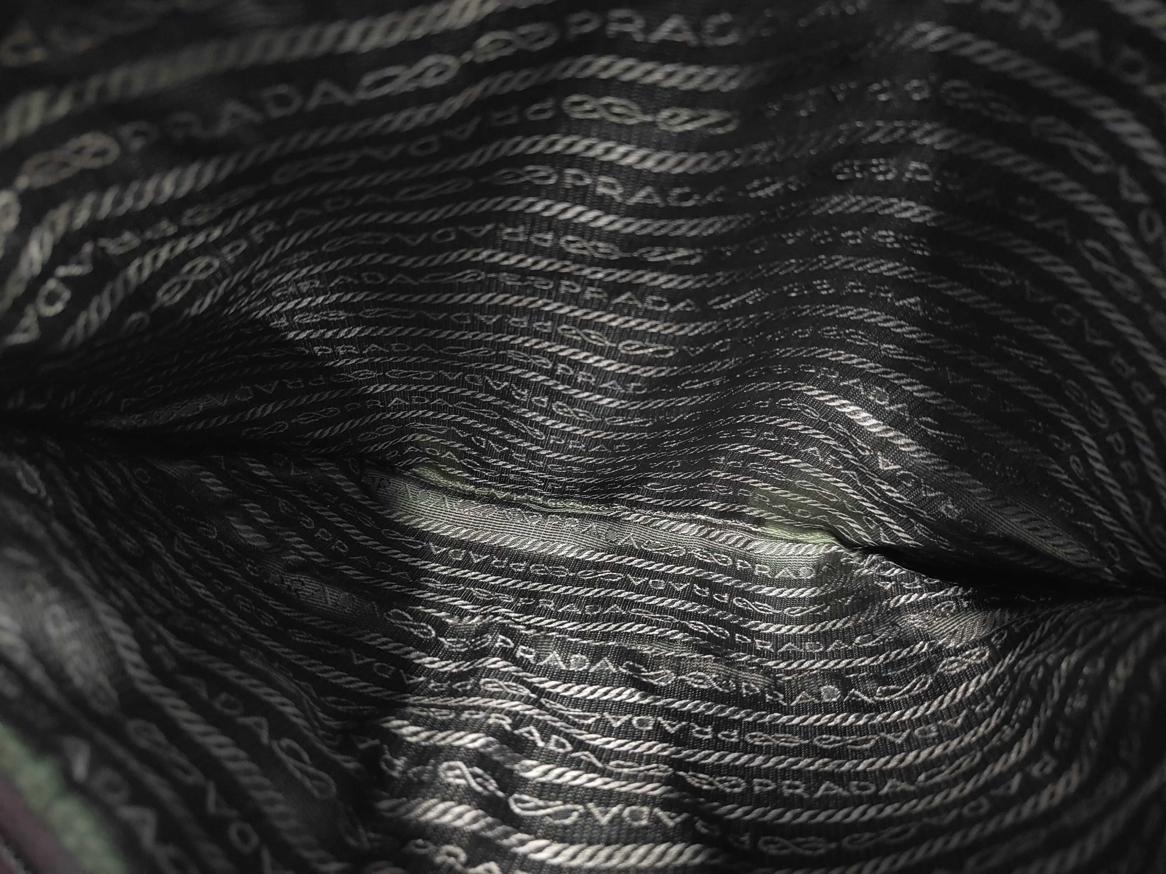 tweed handbag — view 9