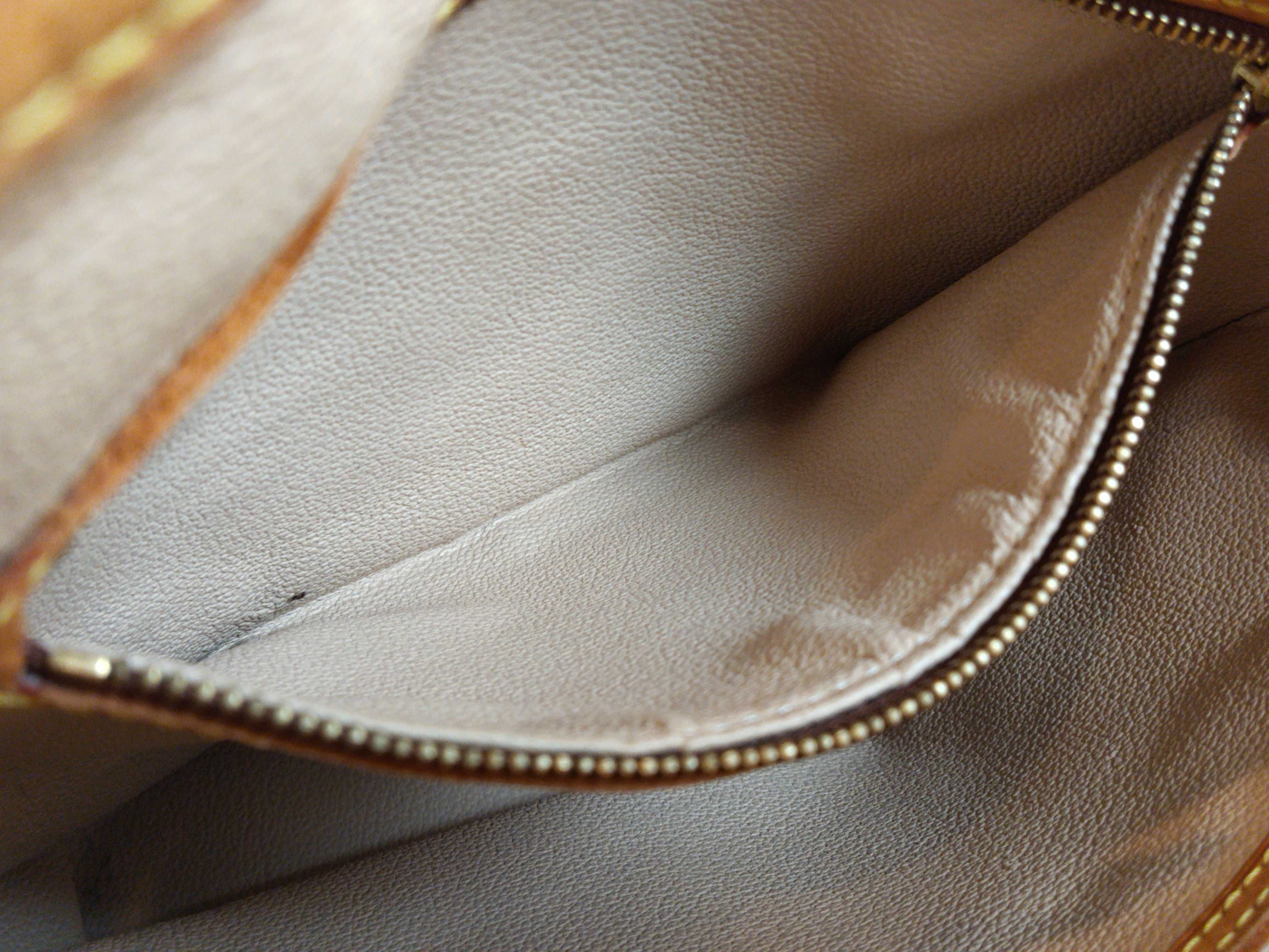 Monogram Bucket PM Shoulder Bag with Pouch M42238 AR0090 — view 12