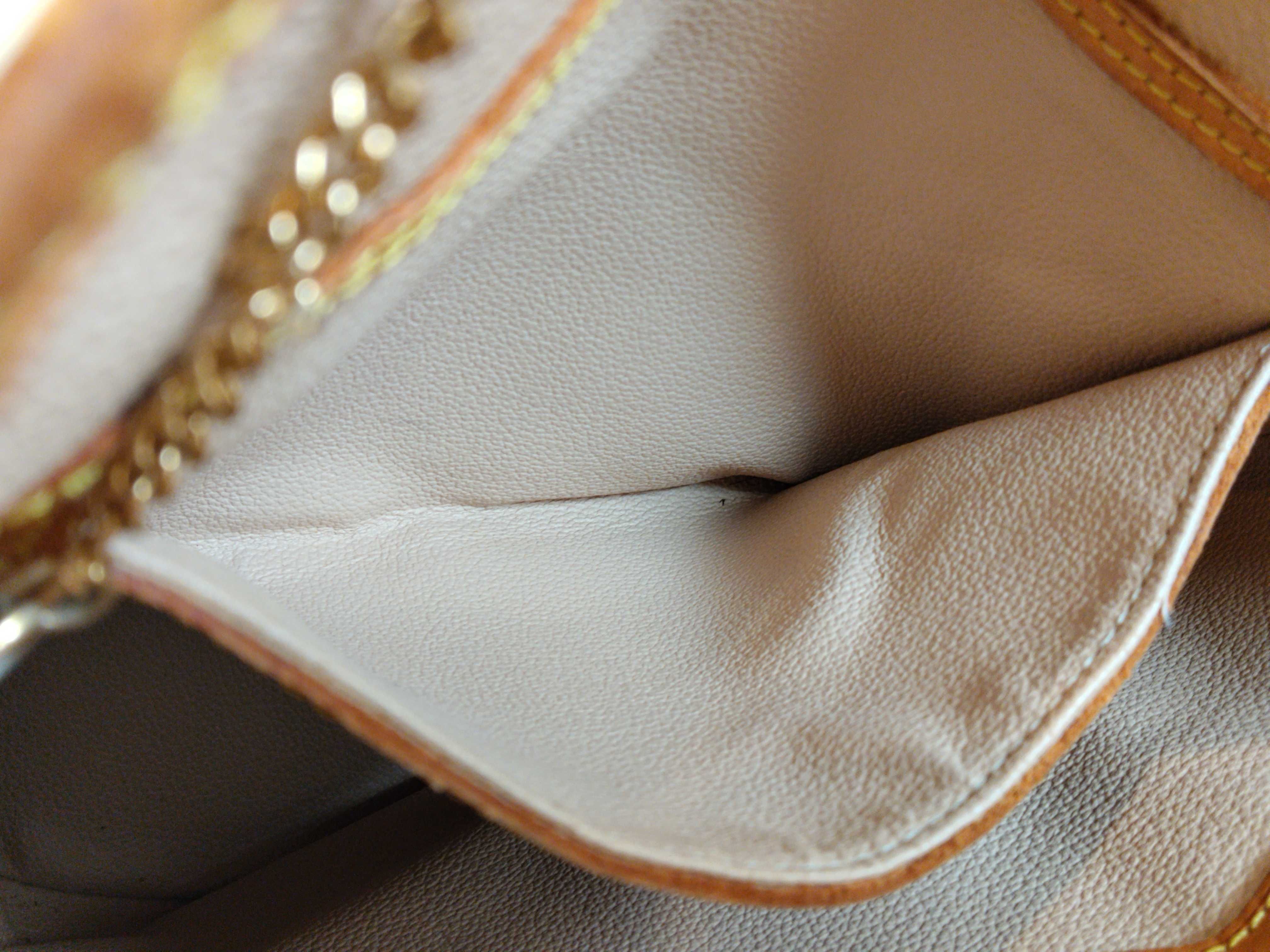 Monogram Bucket PM Shoulder Bag with Pouch M42238 AR0090 — view 13