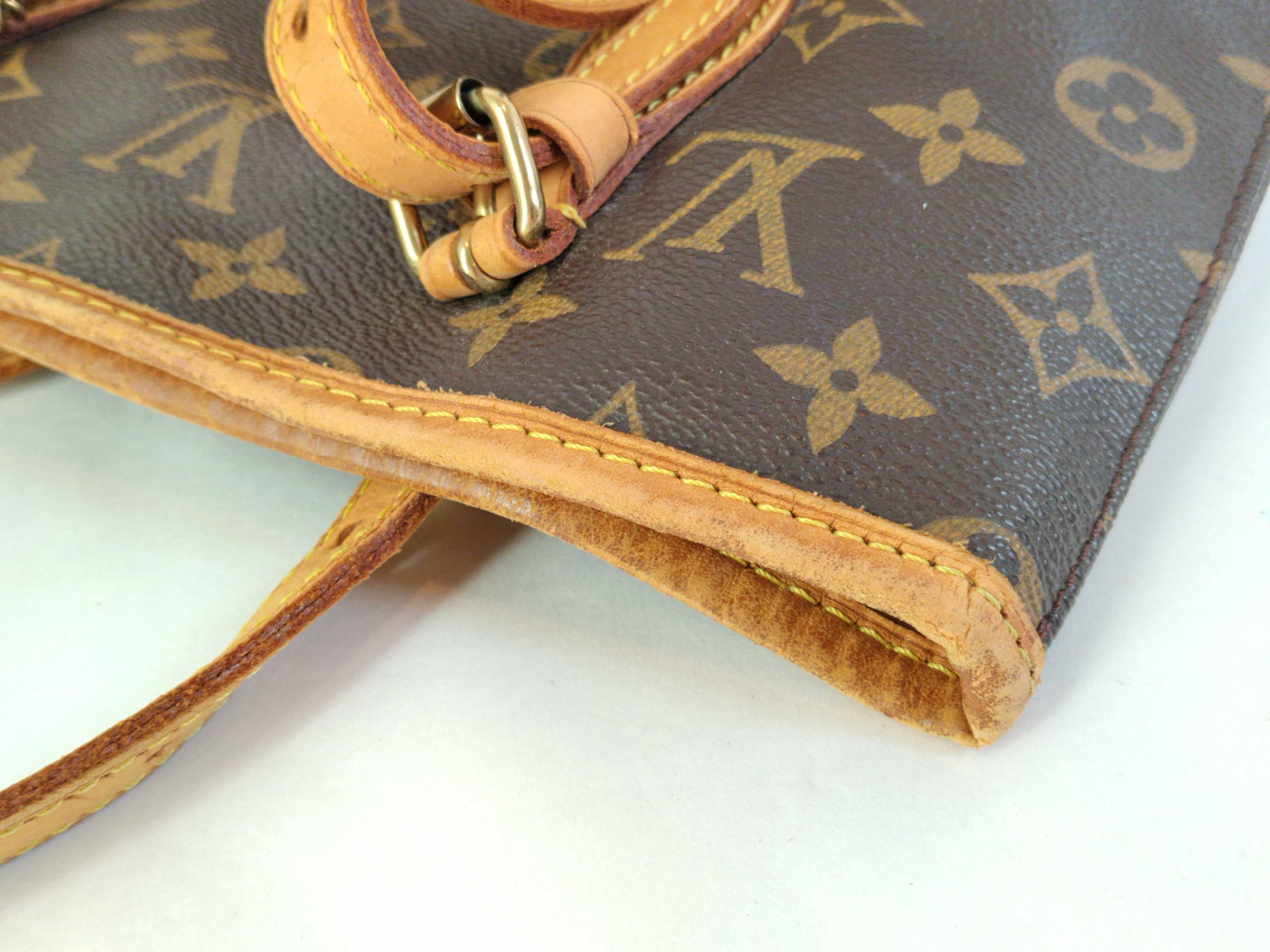Monogram Bucket PM Shoulder Bag with Pouch M42238 AR0090 — view 14