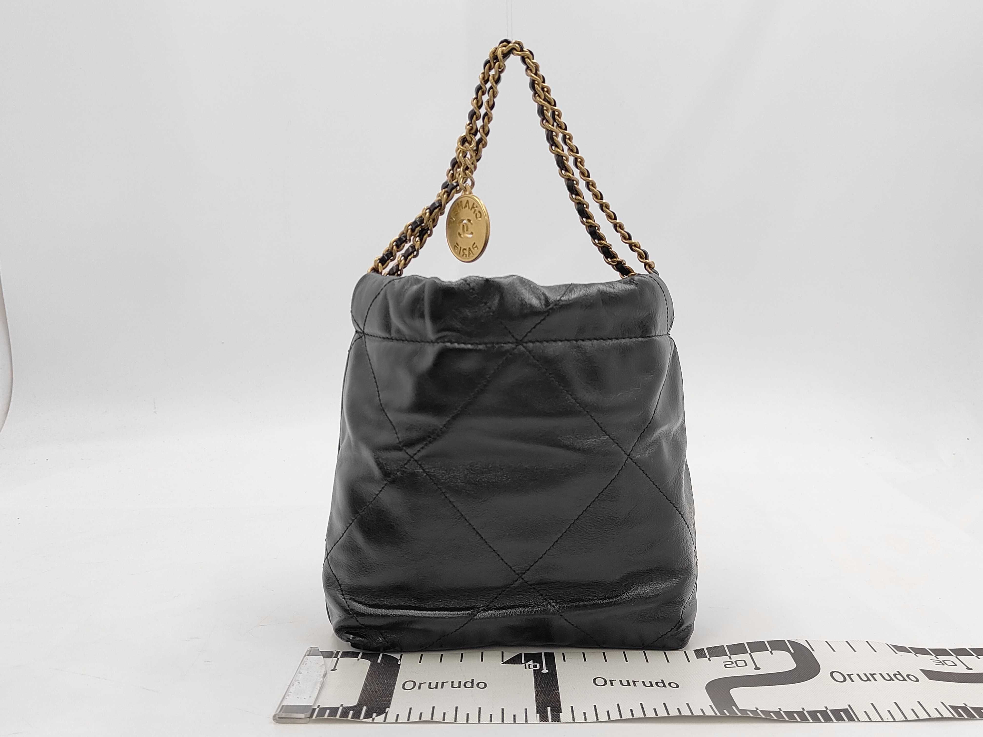 22 Mini Chain Tote Bag — view 2